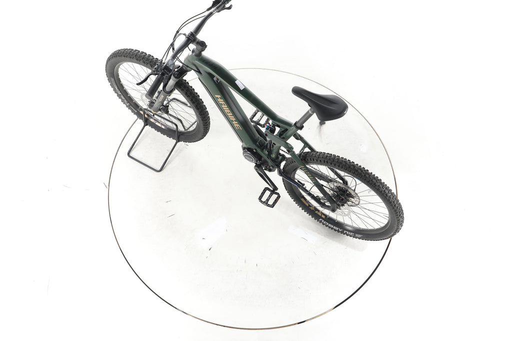 Haibike AllTrail 4 E-Bike Fully - Image 20