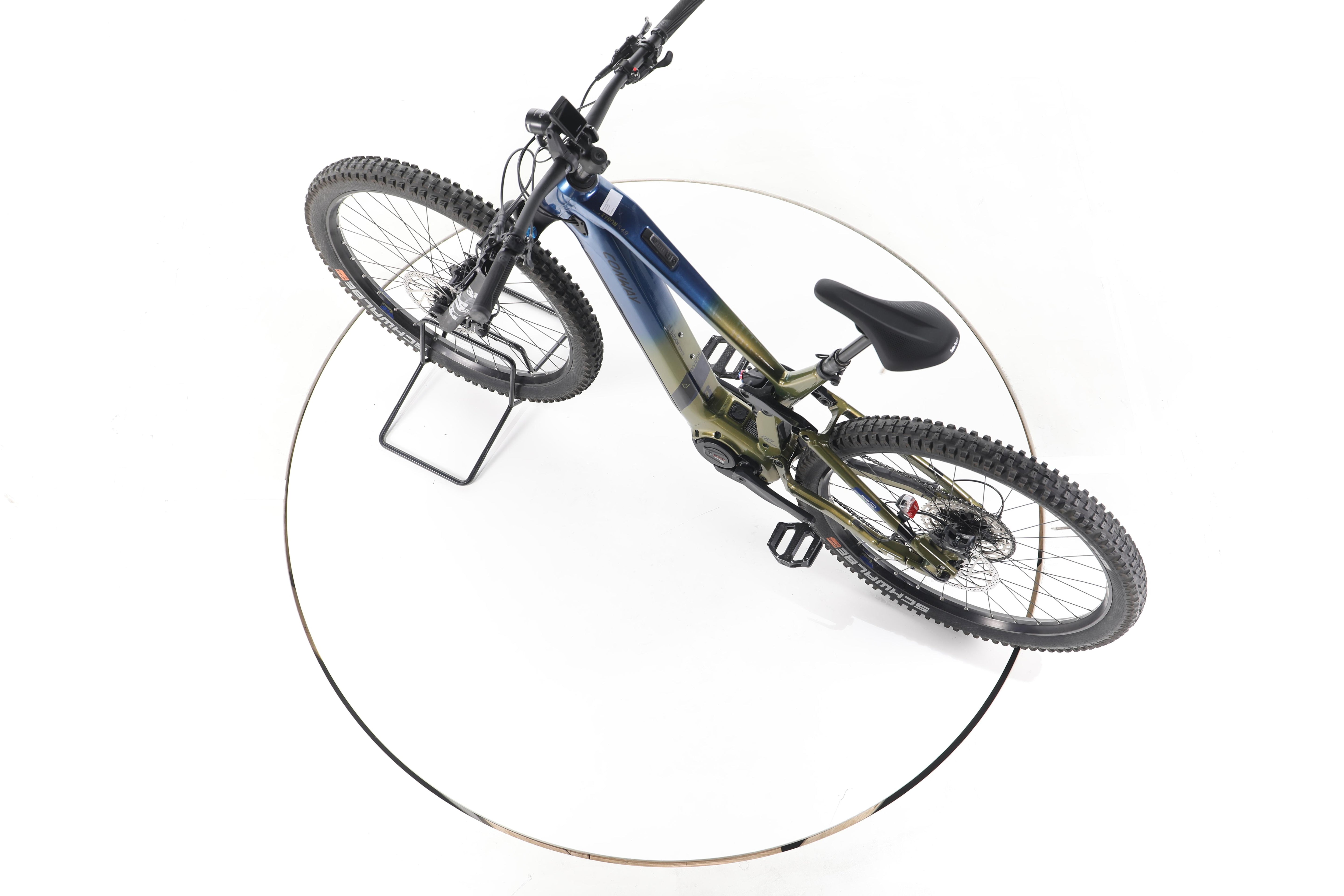 Conway Xyron S 4.9FS E-Bike Fully - Image 20