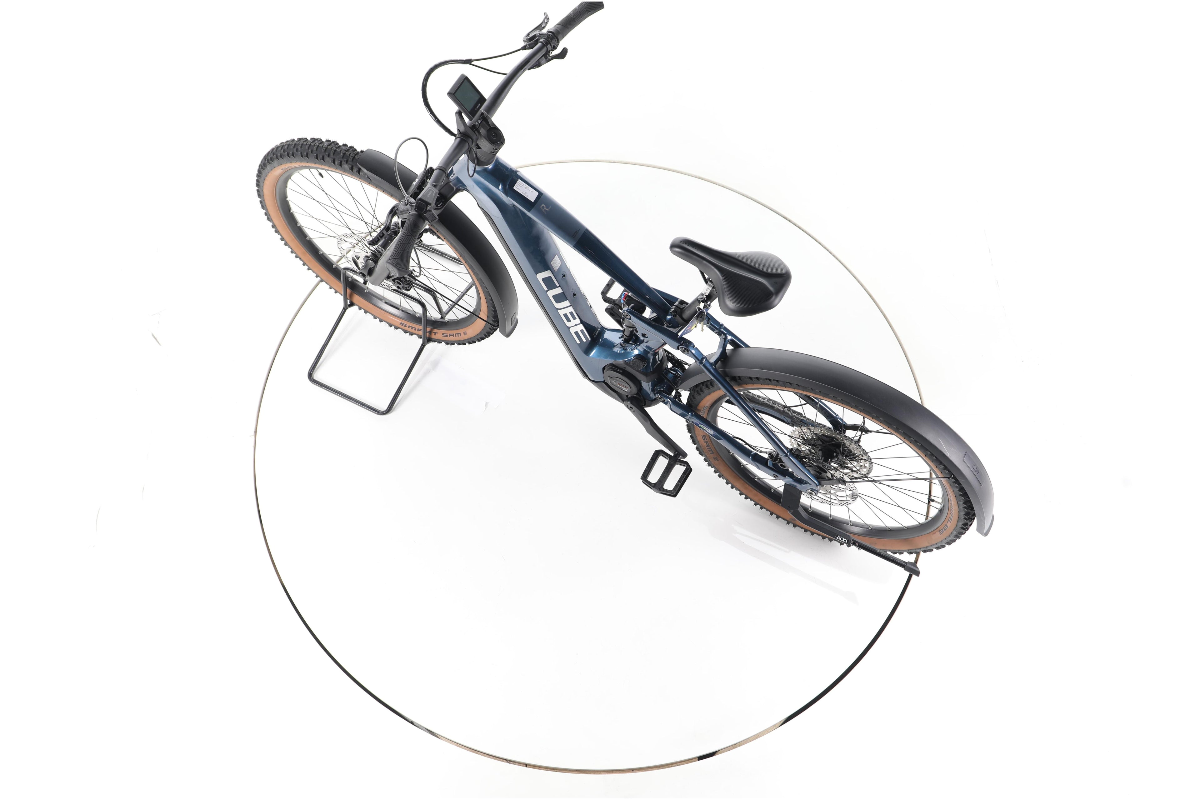 Cube Stereo Hybrid 120 Race Fully E-Bike 2023 - Image 20