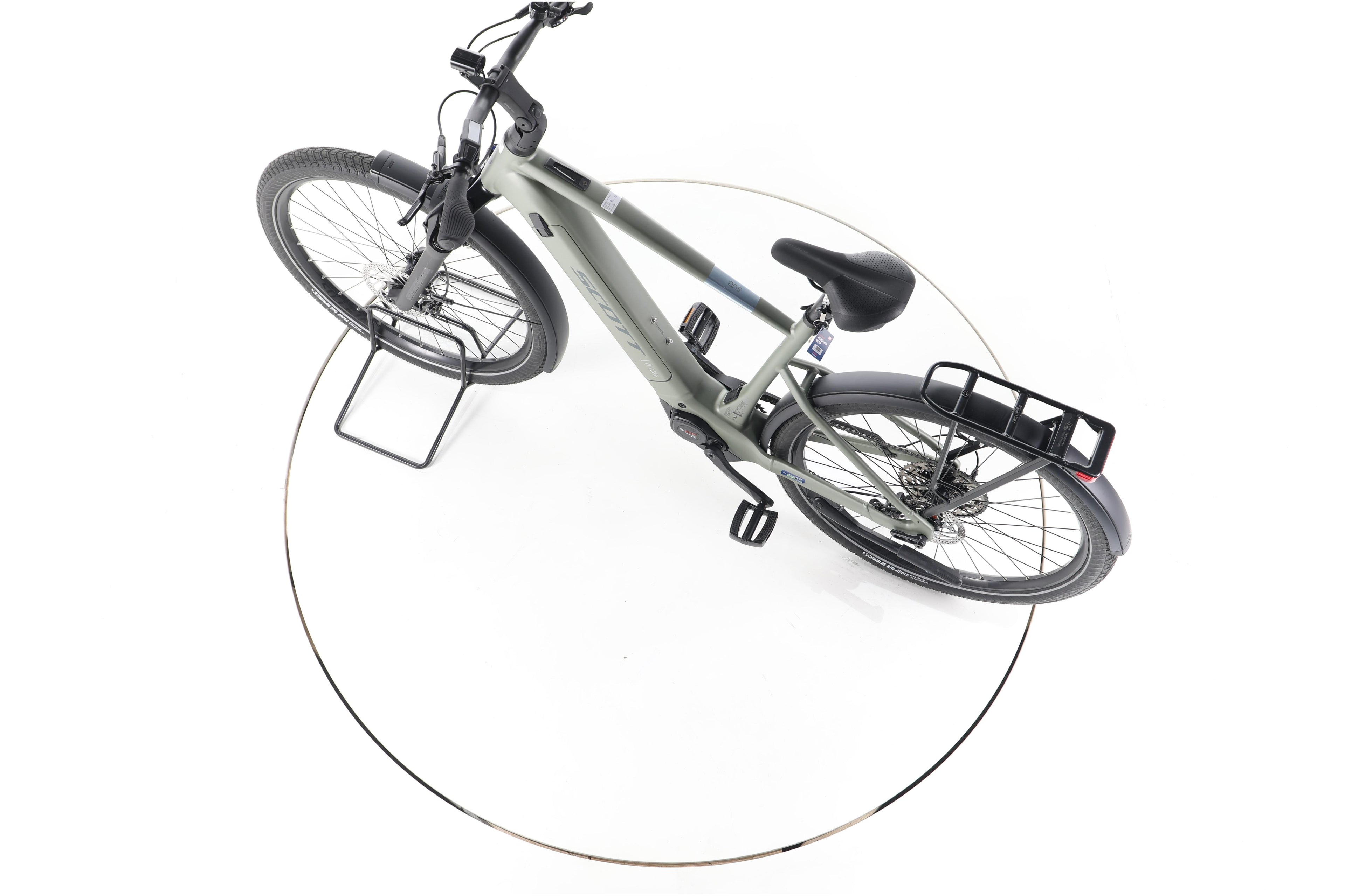 Scott Sub 30 Trekking E-Bike 2025 - Image 20