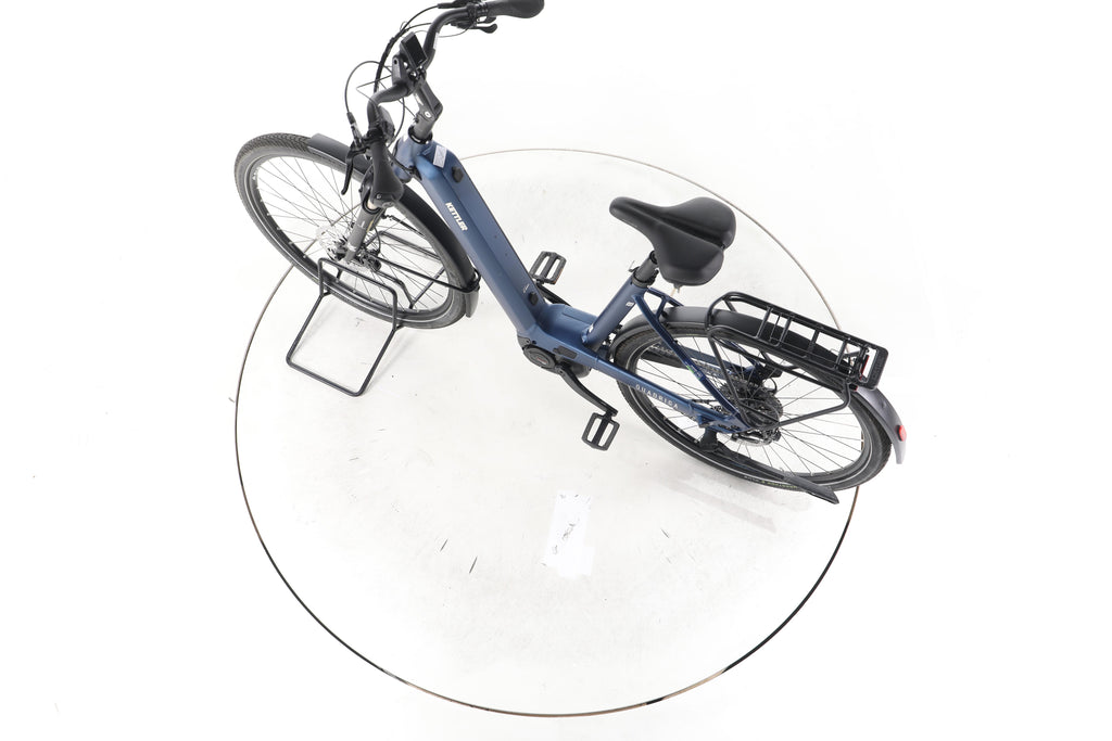 Kettler Quadriga Comp CX 11 Trekking E-Bike Tiefeinsteiger - Image 20