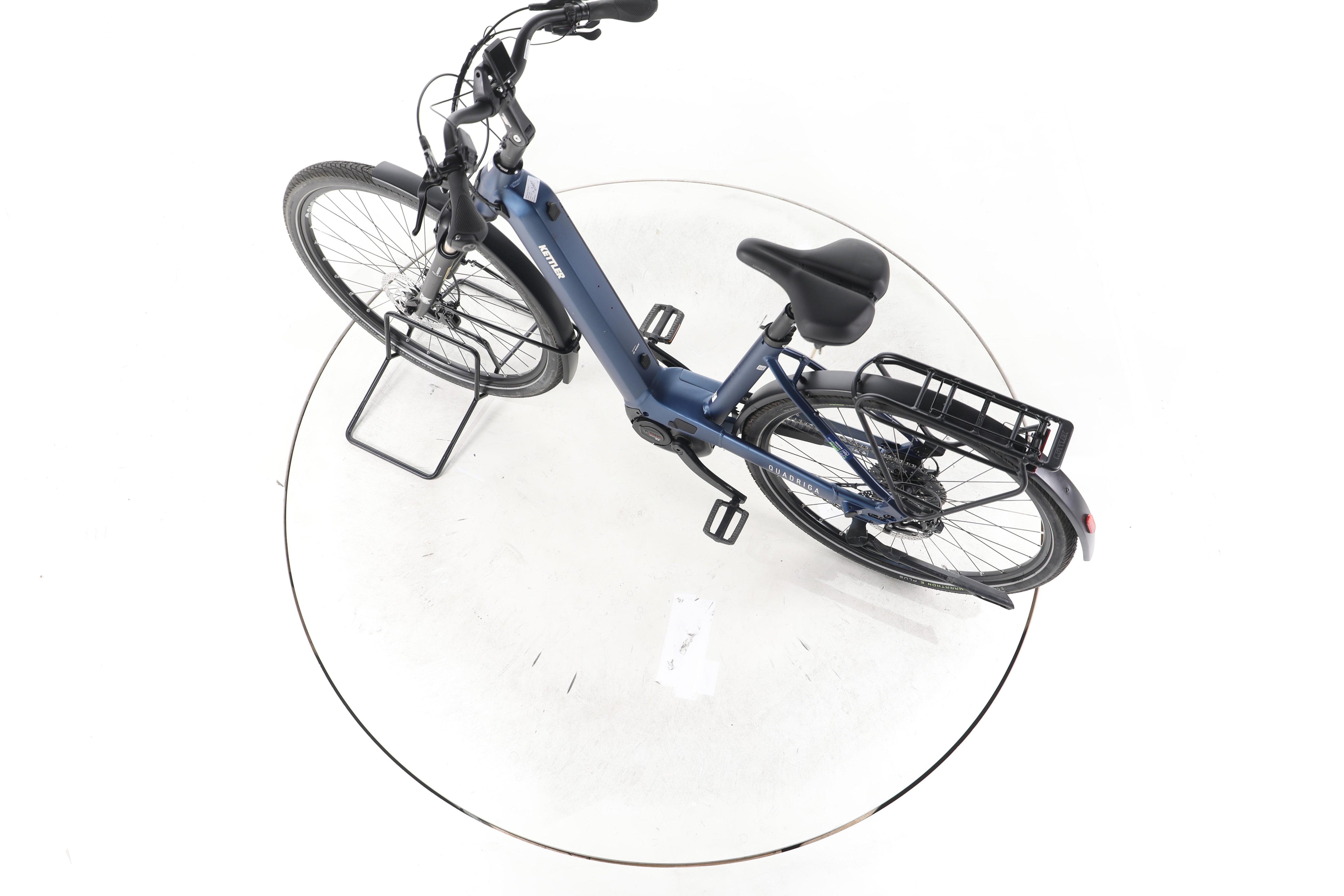 Kettler Quadriga Comp CX 11 Trekking E-Bike Tiefeinsteiger - Image 20