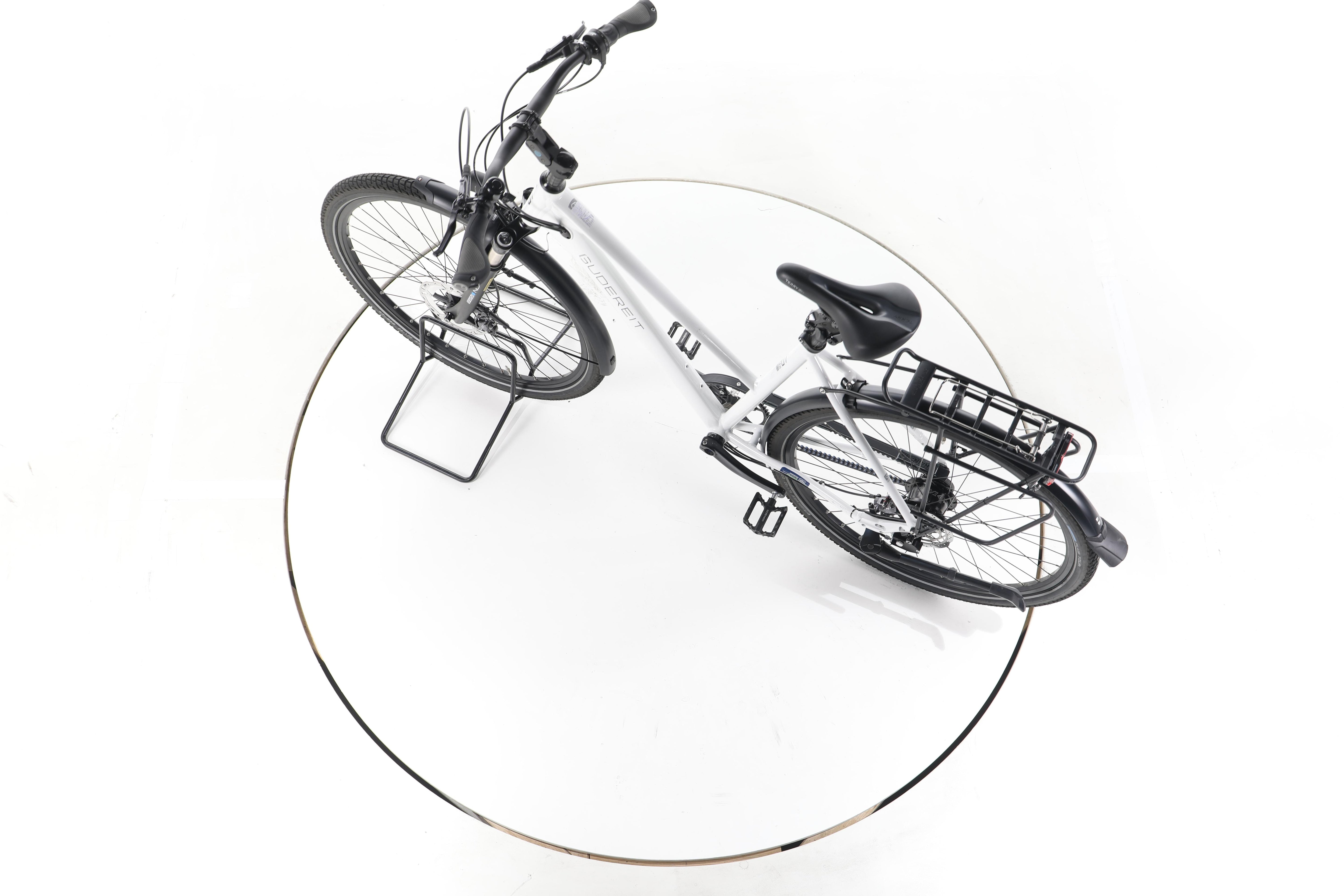 Gudereit LC-R 4.0 Evo Fahrrad City & Trekking - Image 20