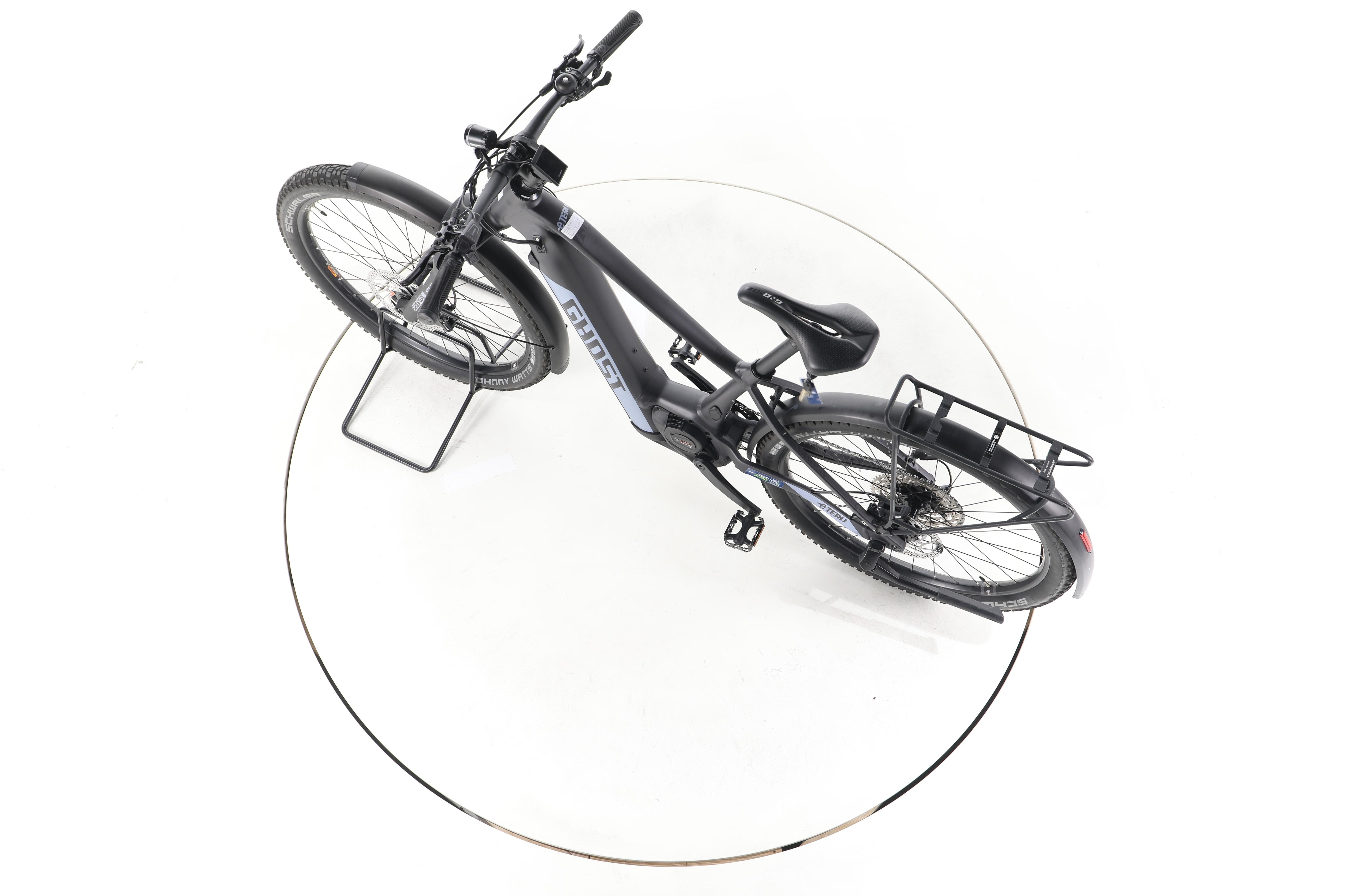 Ghost E-Teru B Advanced EQ Trekking E-Bike - Image 20