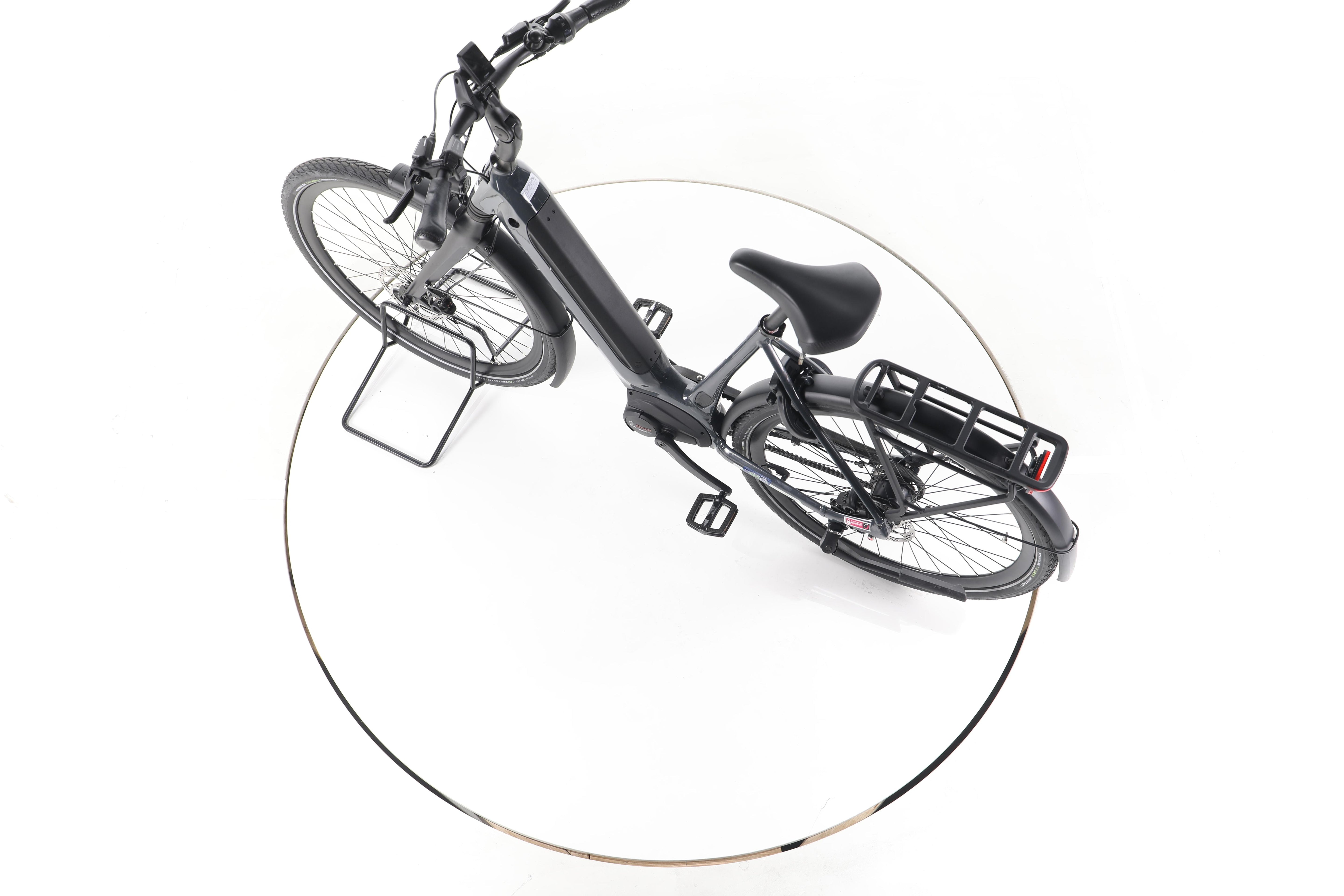 Gazelle Ultimate C5 HMB City E-Bike Tiefeinsteiger - Image 20