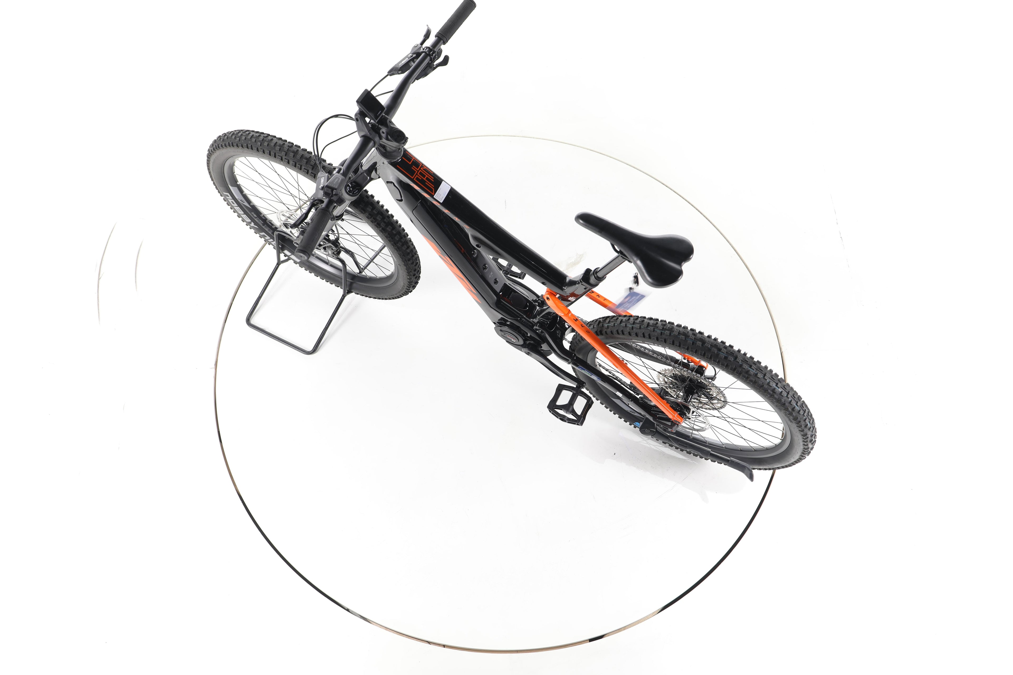 KTM Macina Lycan 771 Fully E-Bike 2023 - Image 20