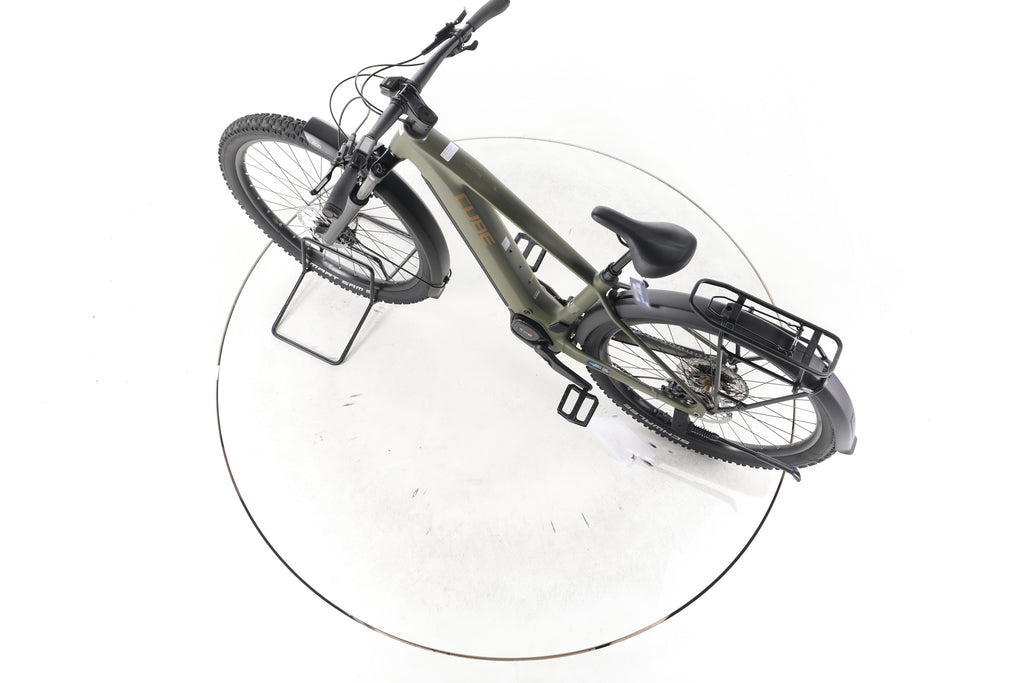 Cube Reaction Hybrid Pro Trekking E-Bike 2025 - Image 20