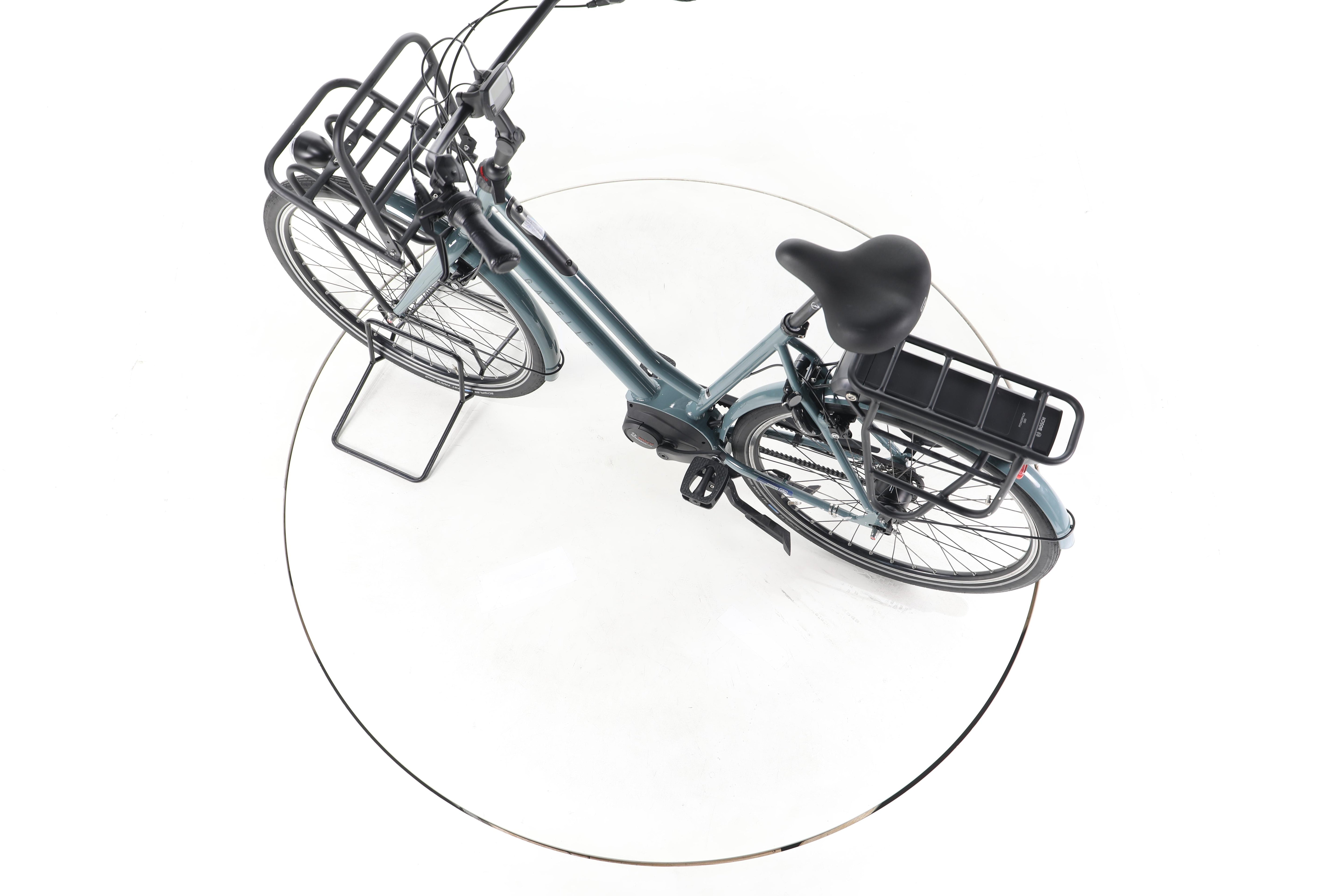Gazelle HeavyDutyNL C5 HMB City E-Bike Tiefeinsteiger - Image 20