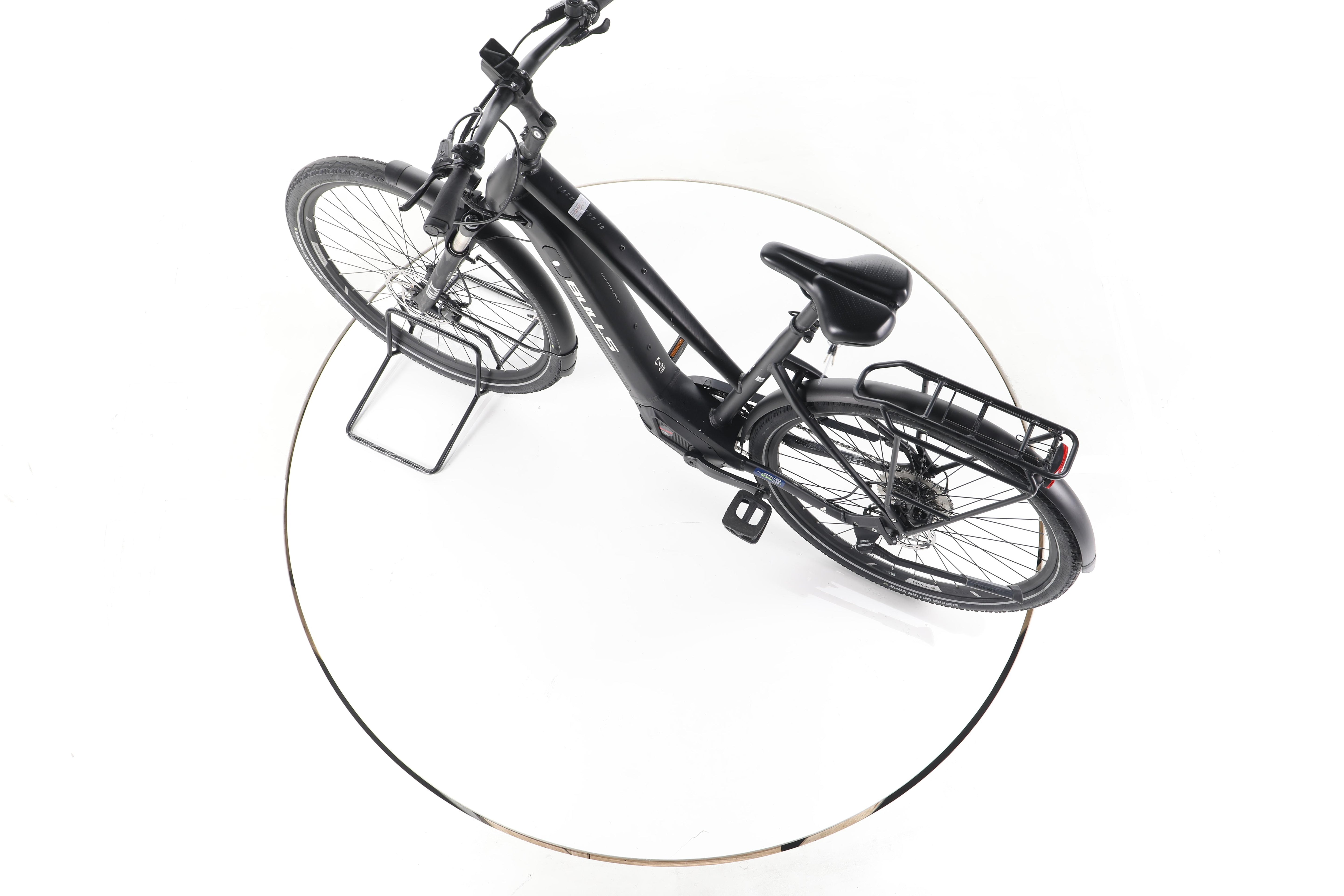 Bulls Lacuba EVO 10 Trekking E-Bike - Image 20