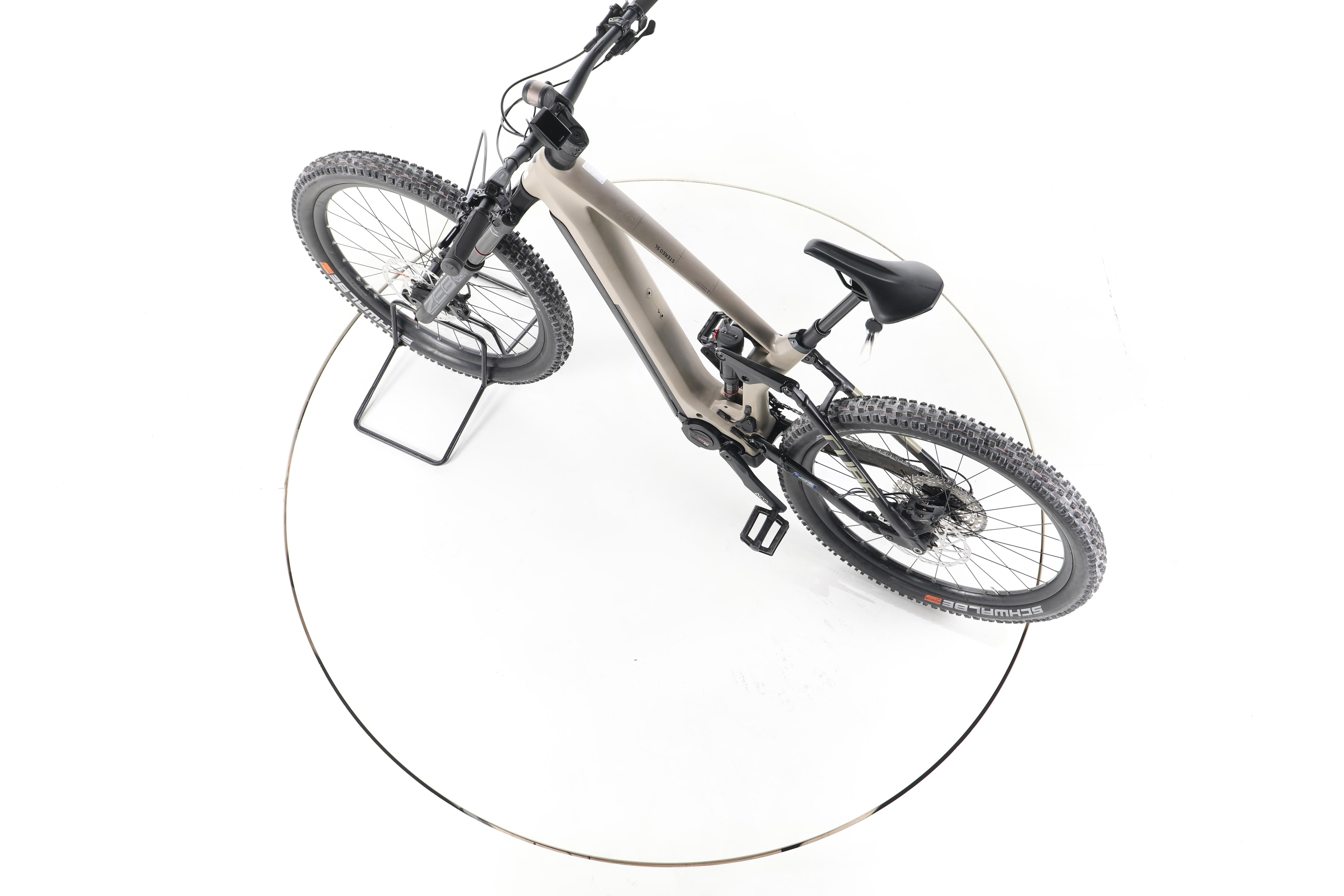 Cube Stereo Hybrid 160 HPC SL Fully E-Bike Carbon - Image 20