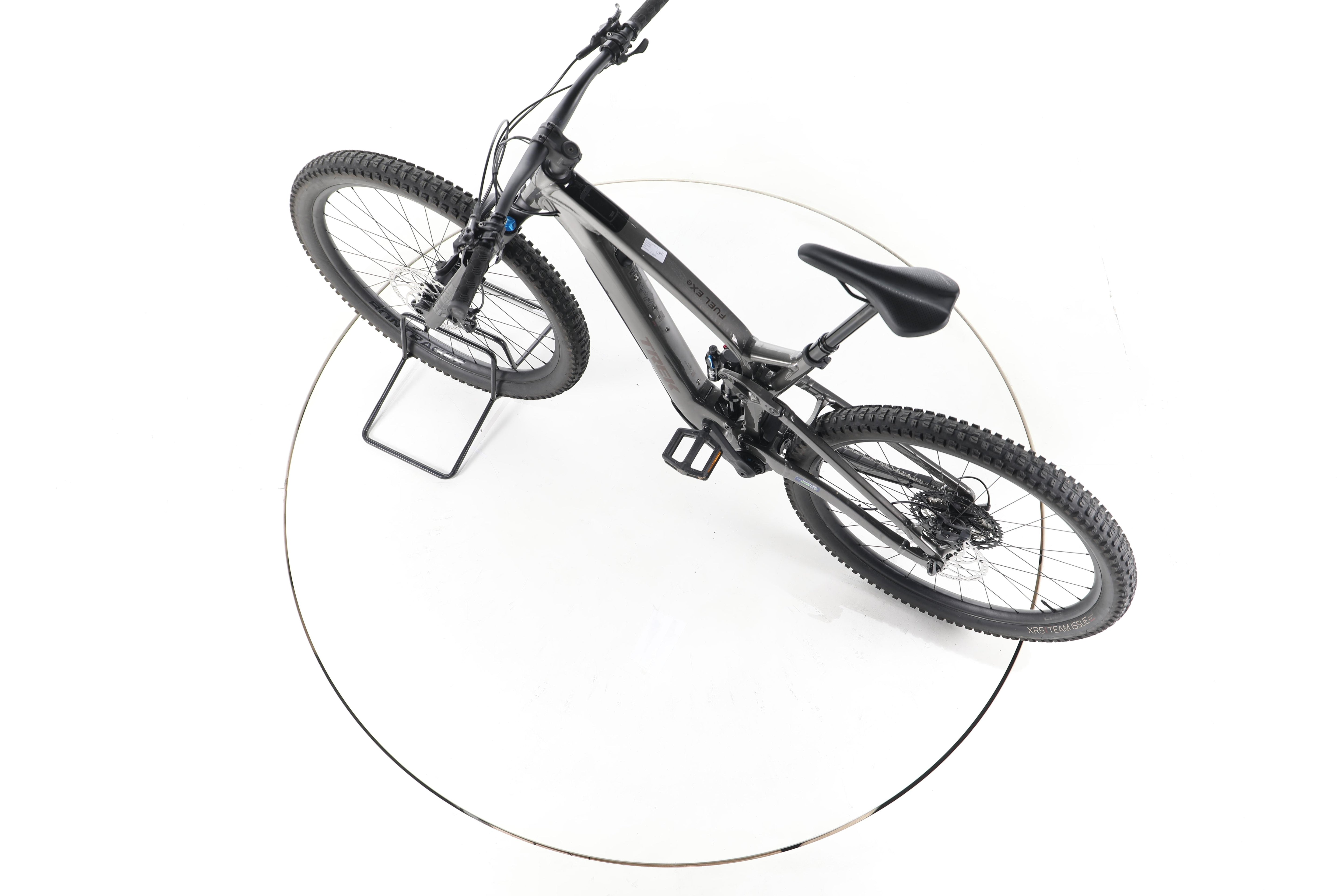 Trek Fuel EXe 9.5 Fully E-Bike 2023 - Image 20