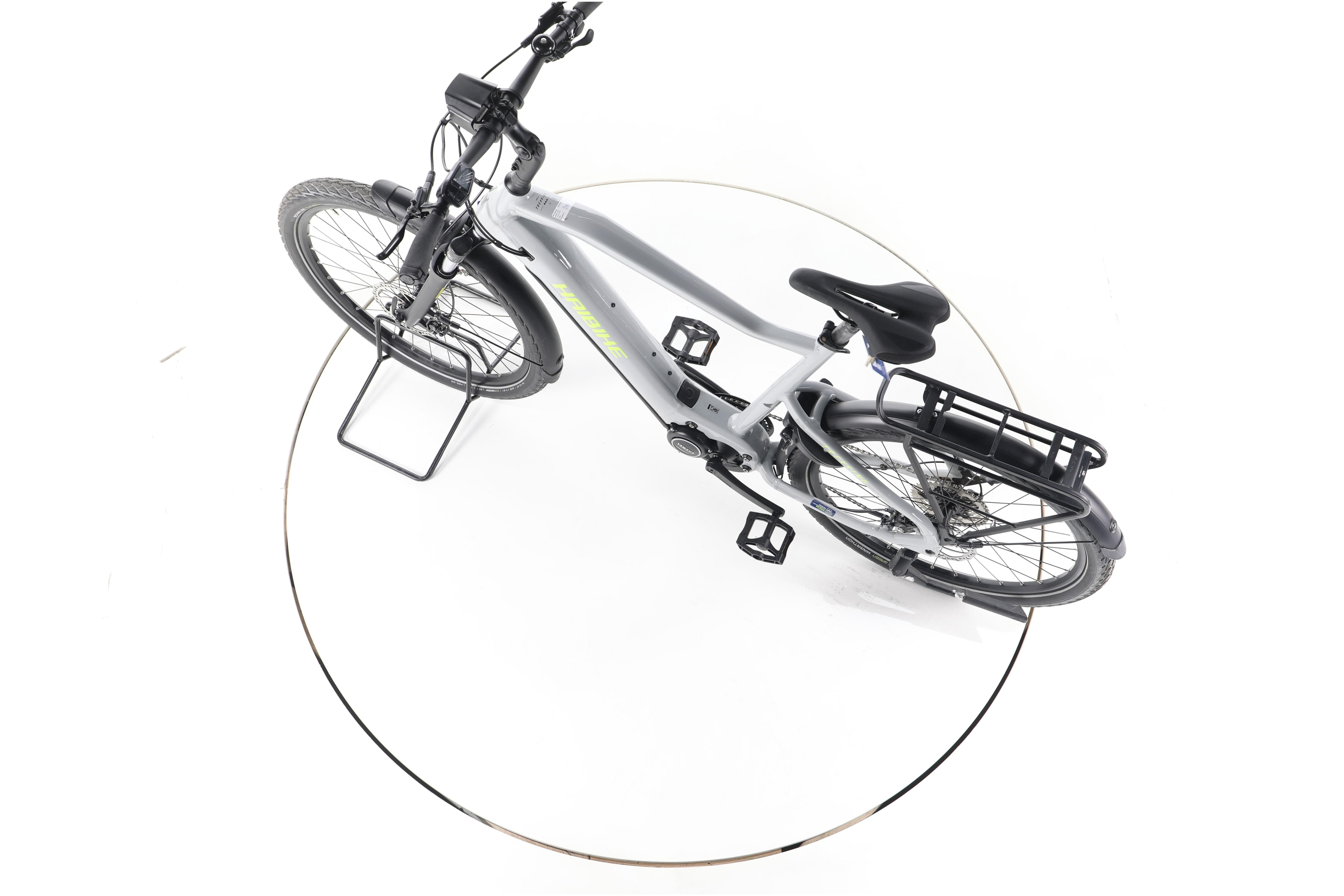 Haibike Trekking 6 Trekking E-Bike - Image 20