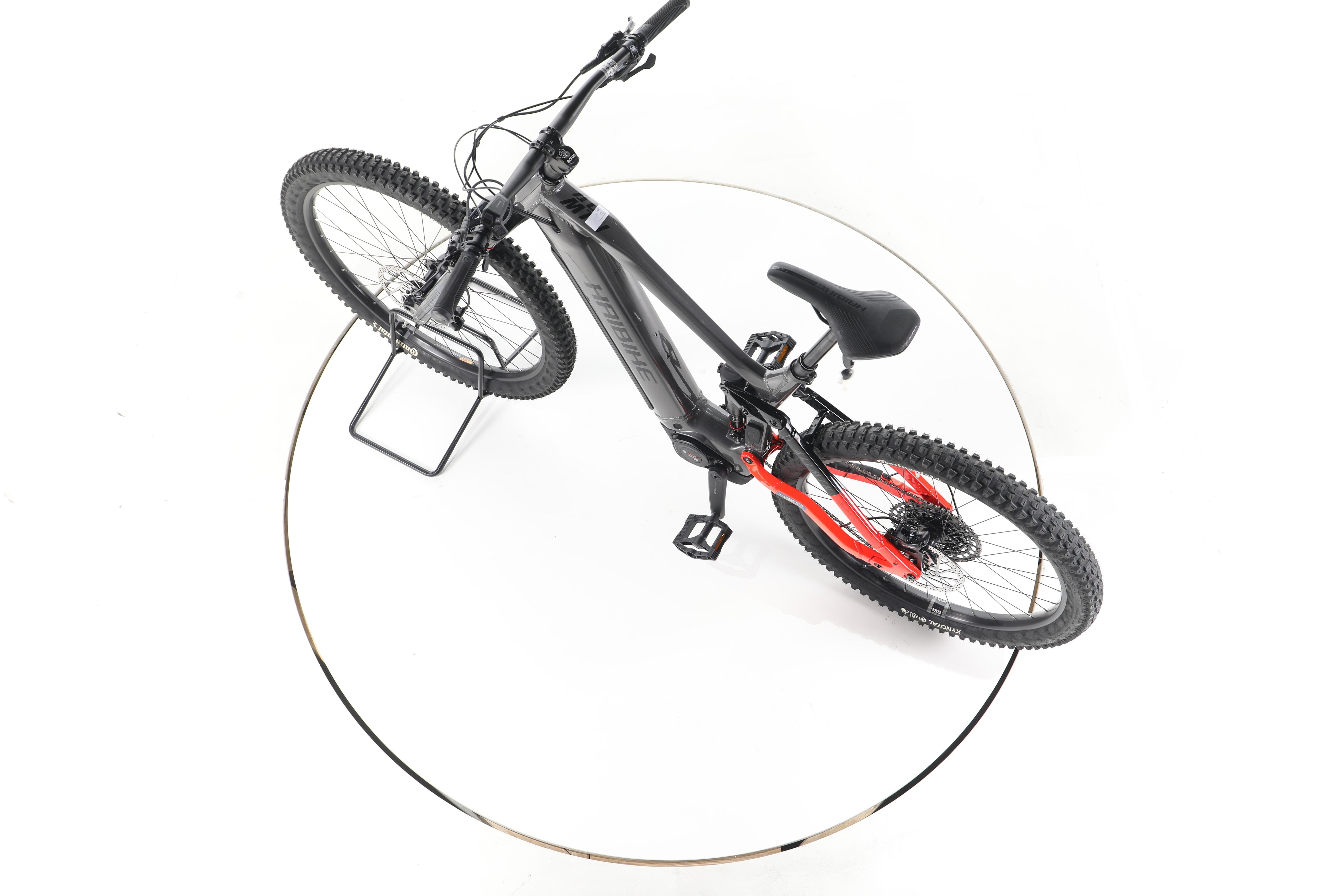 Haibike AllMtn 4 E-Bike Fully 2025 - Image 20