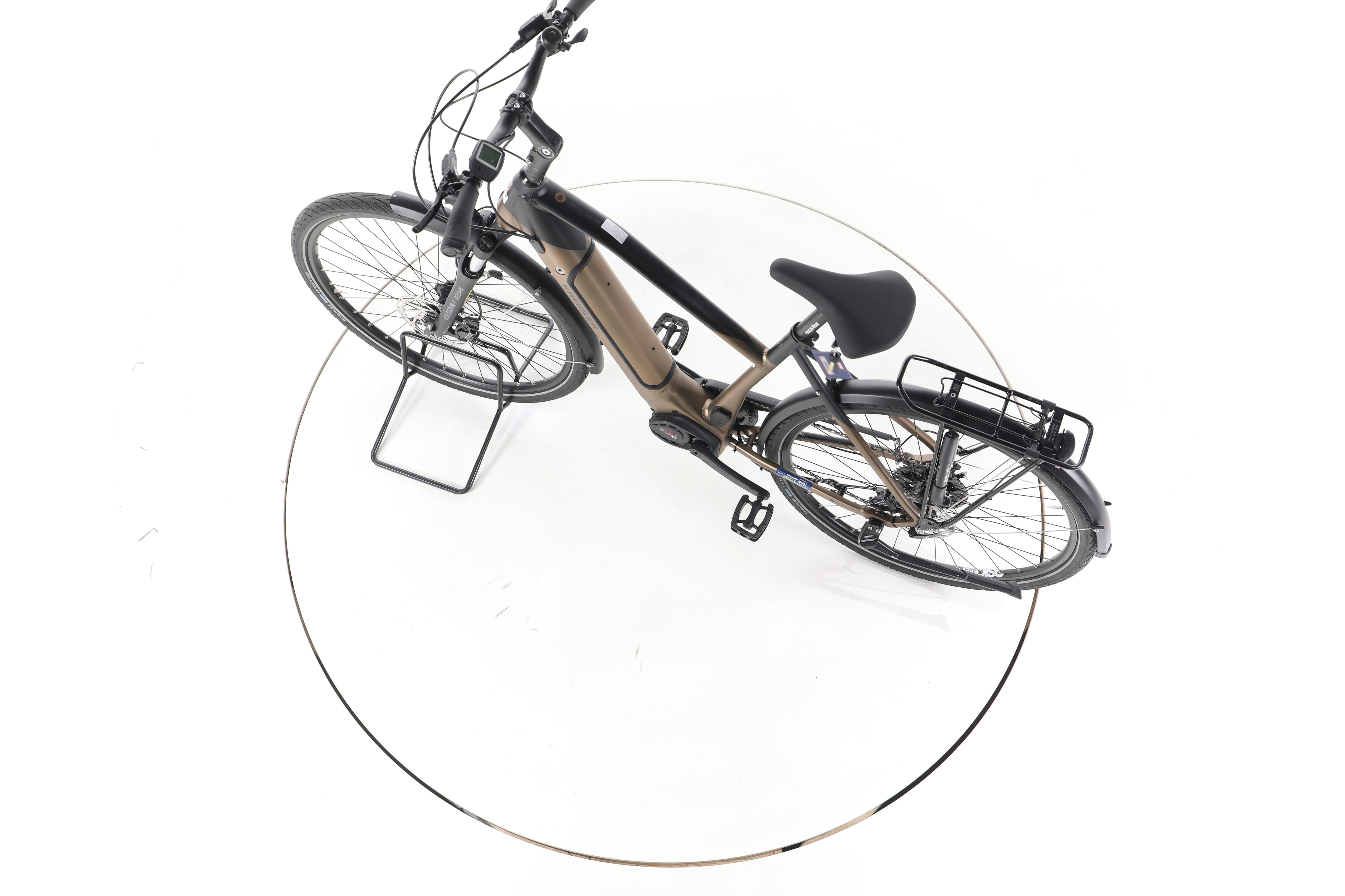Kreidler Vitality Eco 7 Sport CX Trekking E-Bike - Image 20