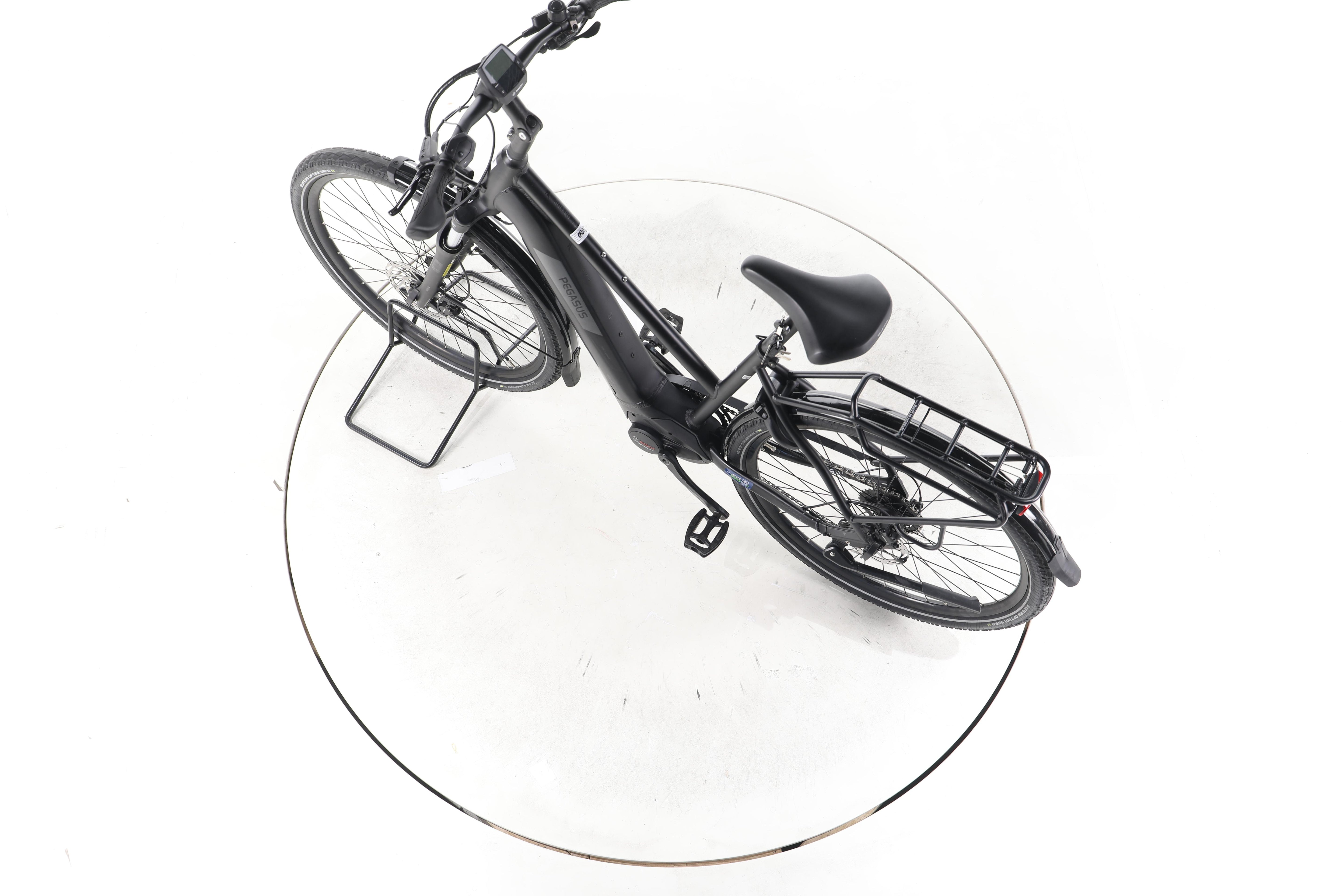 Pegasus Solero Evo 9 Trekking E-Bike - Image 20