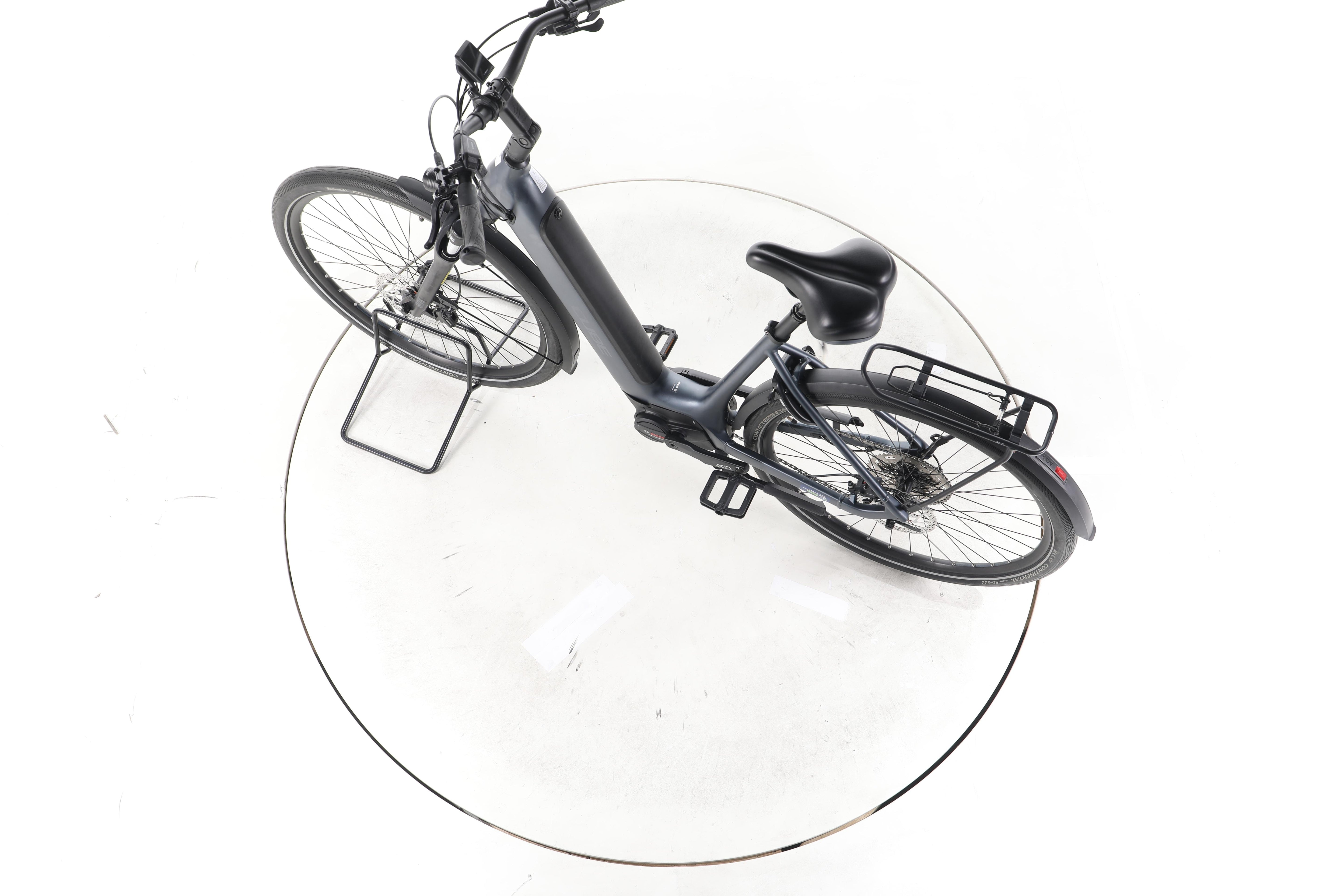 Cube Supreme Sport Hybrid Pro Trekking E-Bike Tiefeinsteiger - Image 20