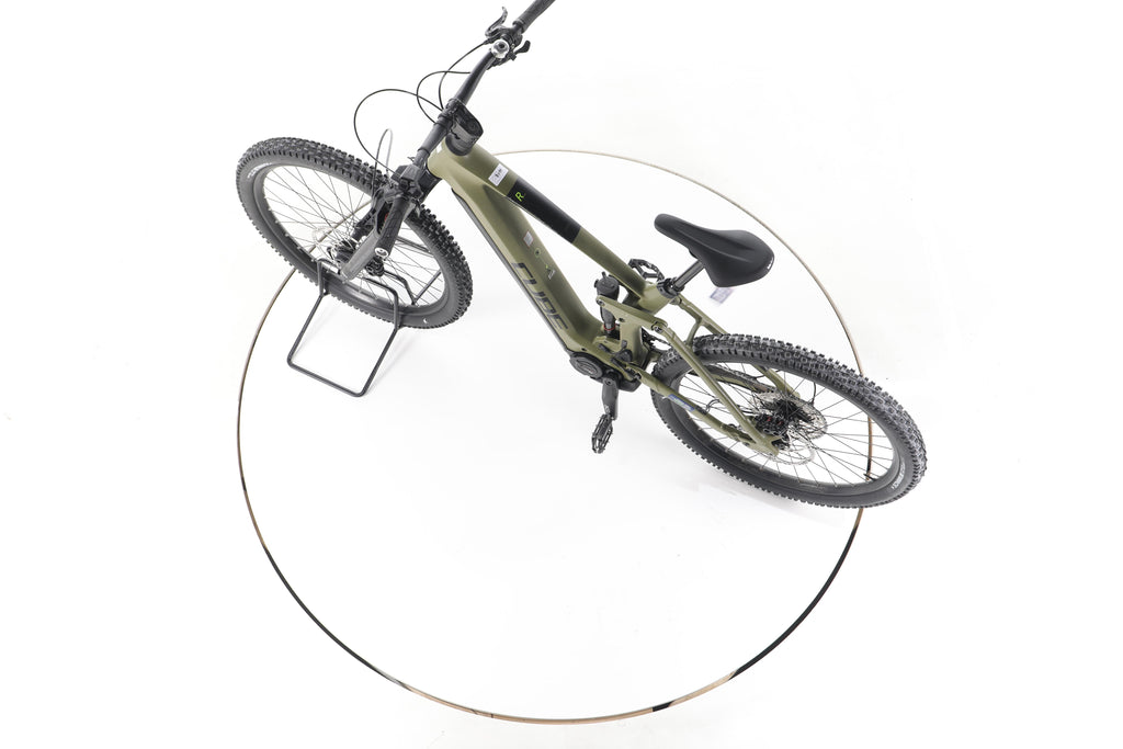 Cube Stereo Hybrid 160 HPC Race E-Bike Fully Carbon - Image 20