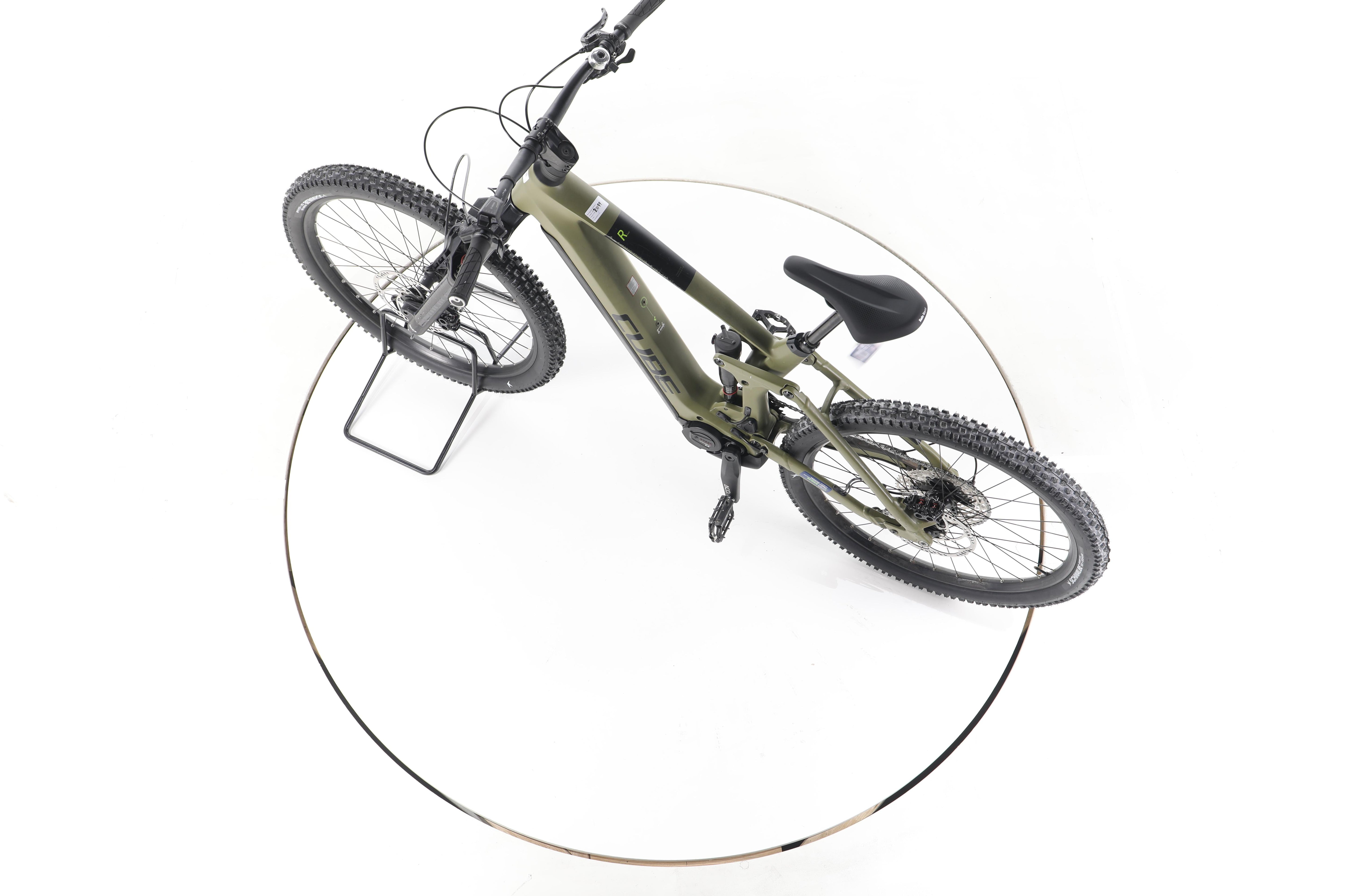 Cube Stereo Hybrid 160 HPC Race E-Bike Fully Carbon - Image 20
