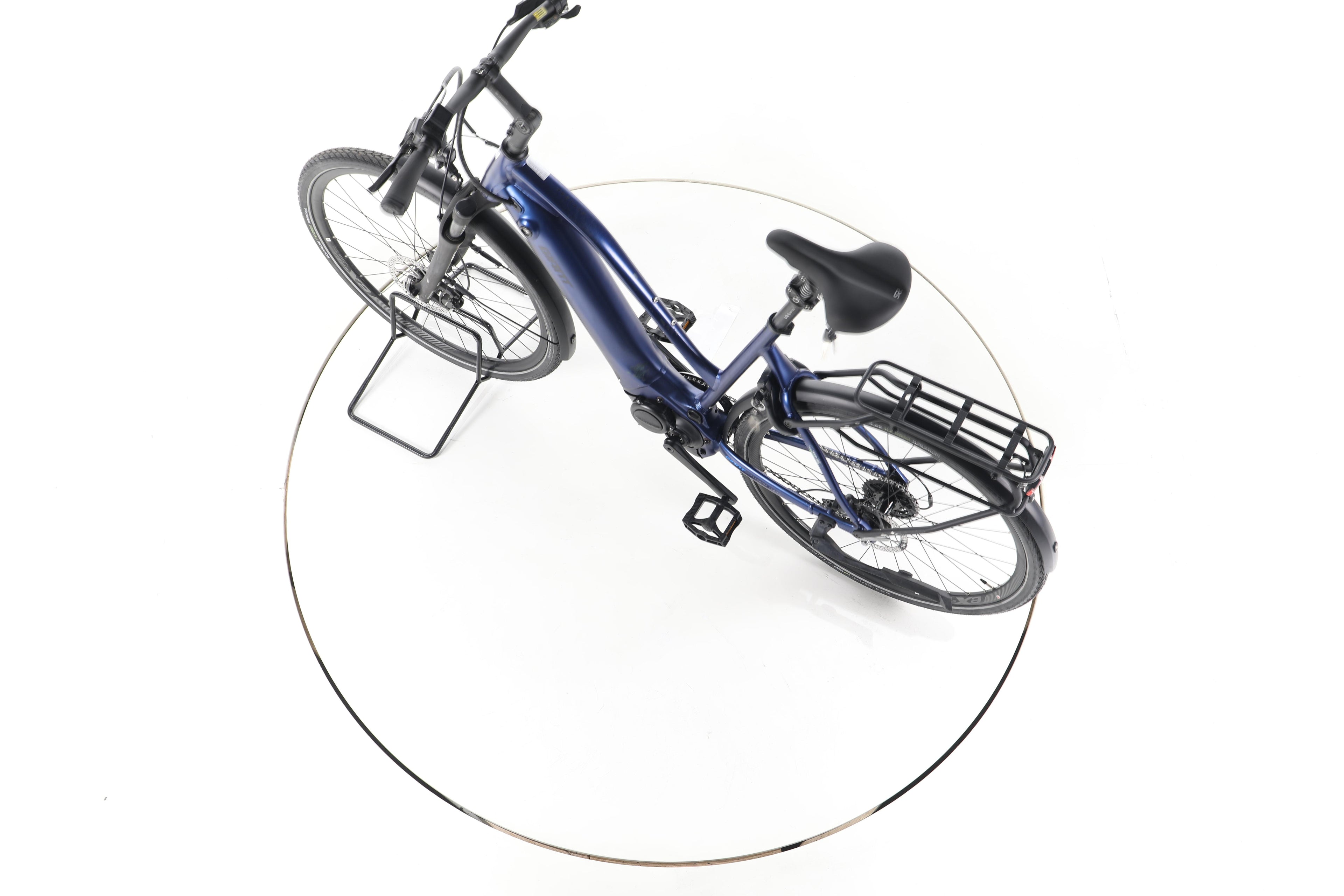 Giant Explore E+ 2D STA Trekking E-Bike - Image 20