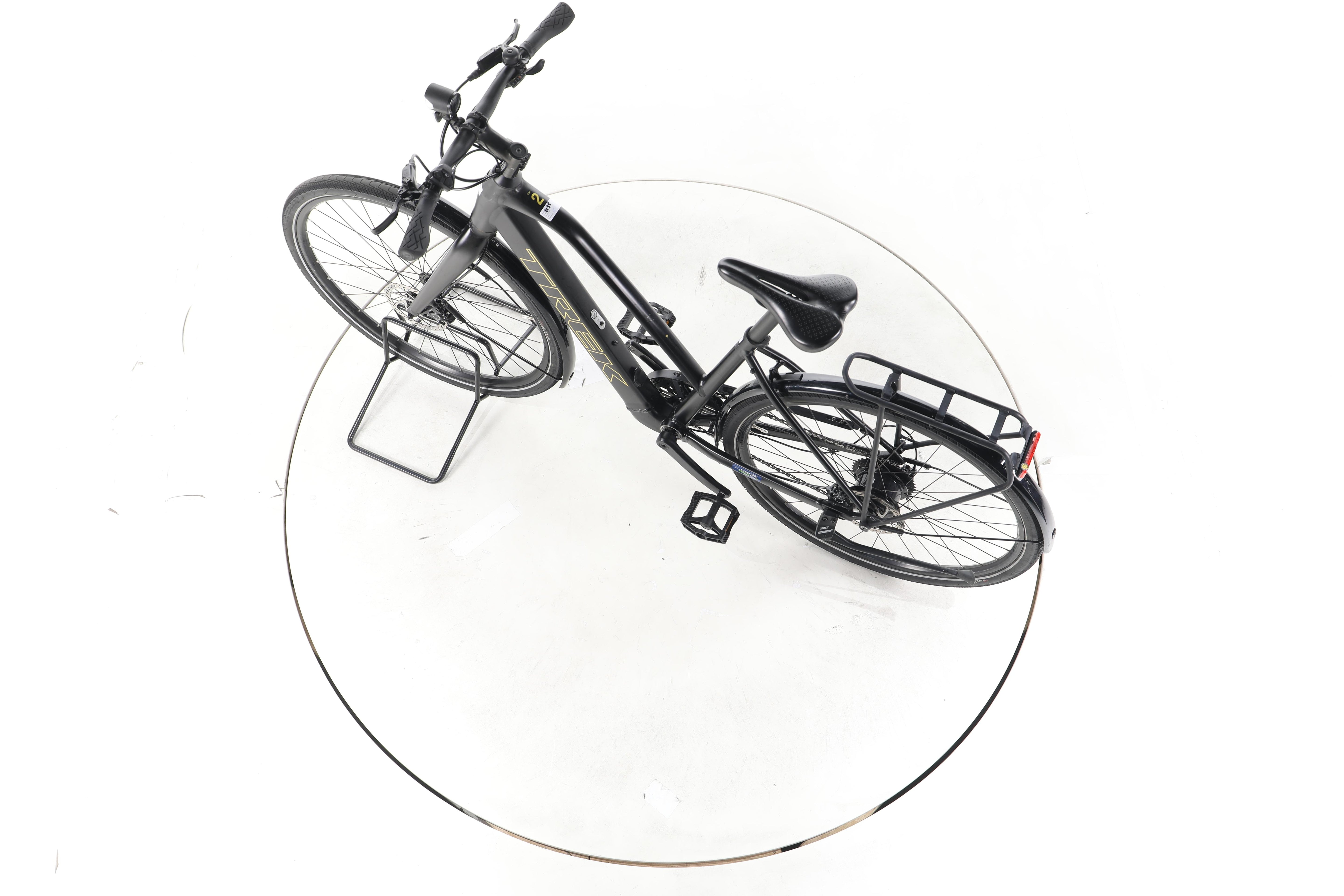 Trek FX+ 2 Stagger Trekking E-Bike - Image 20