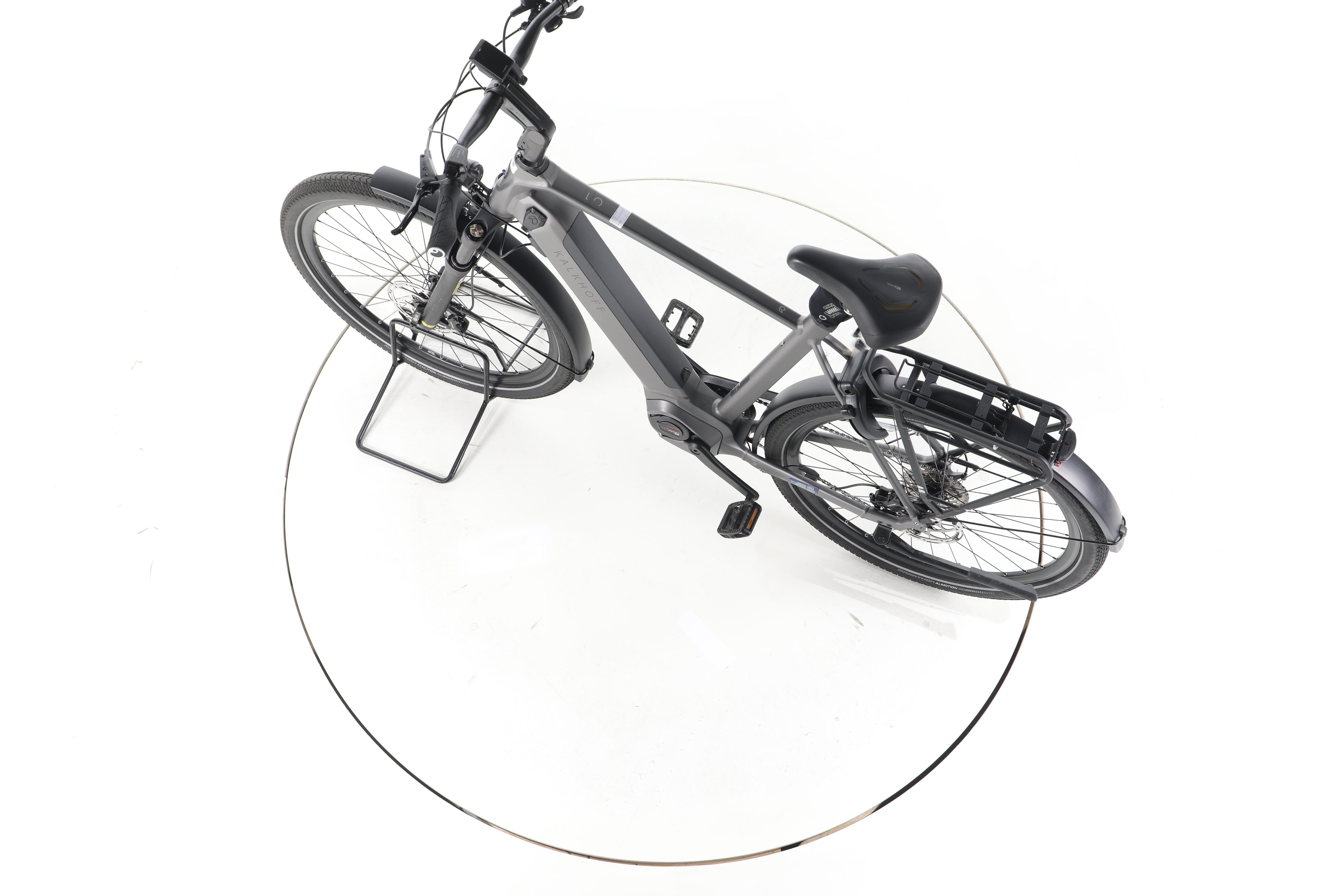 Kalkhoff Endeavour 5.b Advance Trekking E-Bike - Image 20