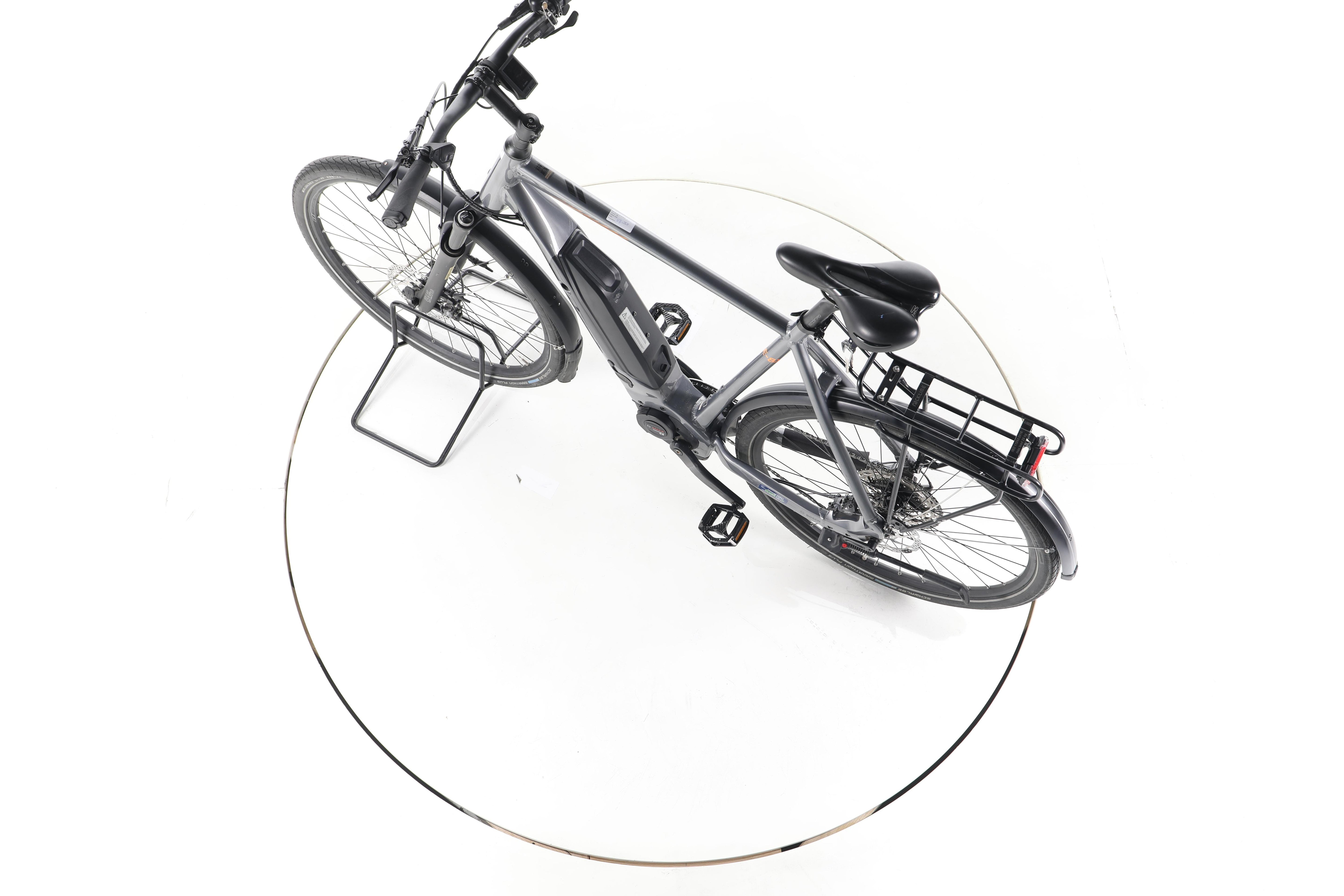 Stevens E-8X Trekking E-Bike - Image 20