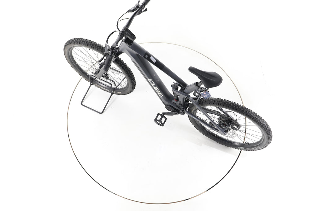 Cube Stereo Hybrid 140 HPC Race Fully E-Bike Carbon - Image 20