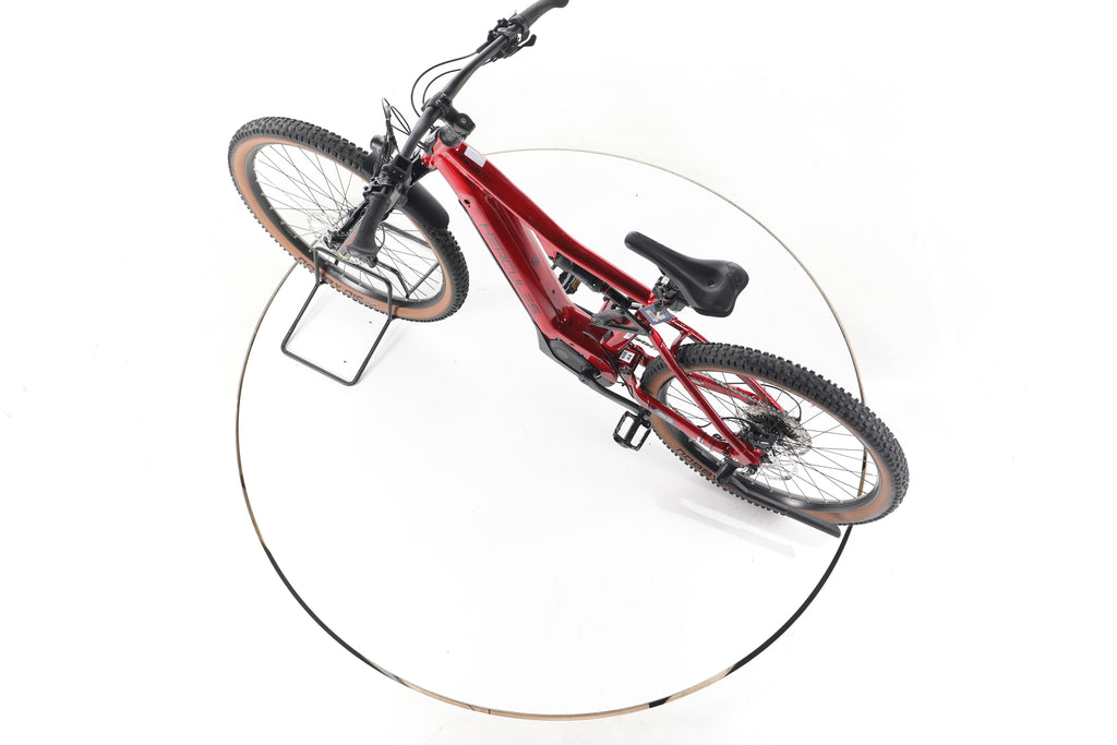 Hercules Nos FS 1.2 E-Bike Fully - Image 20