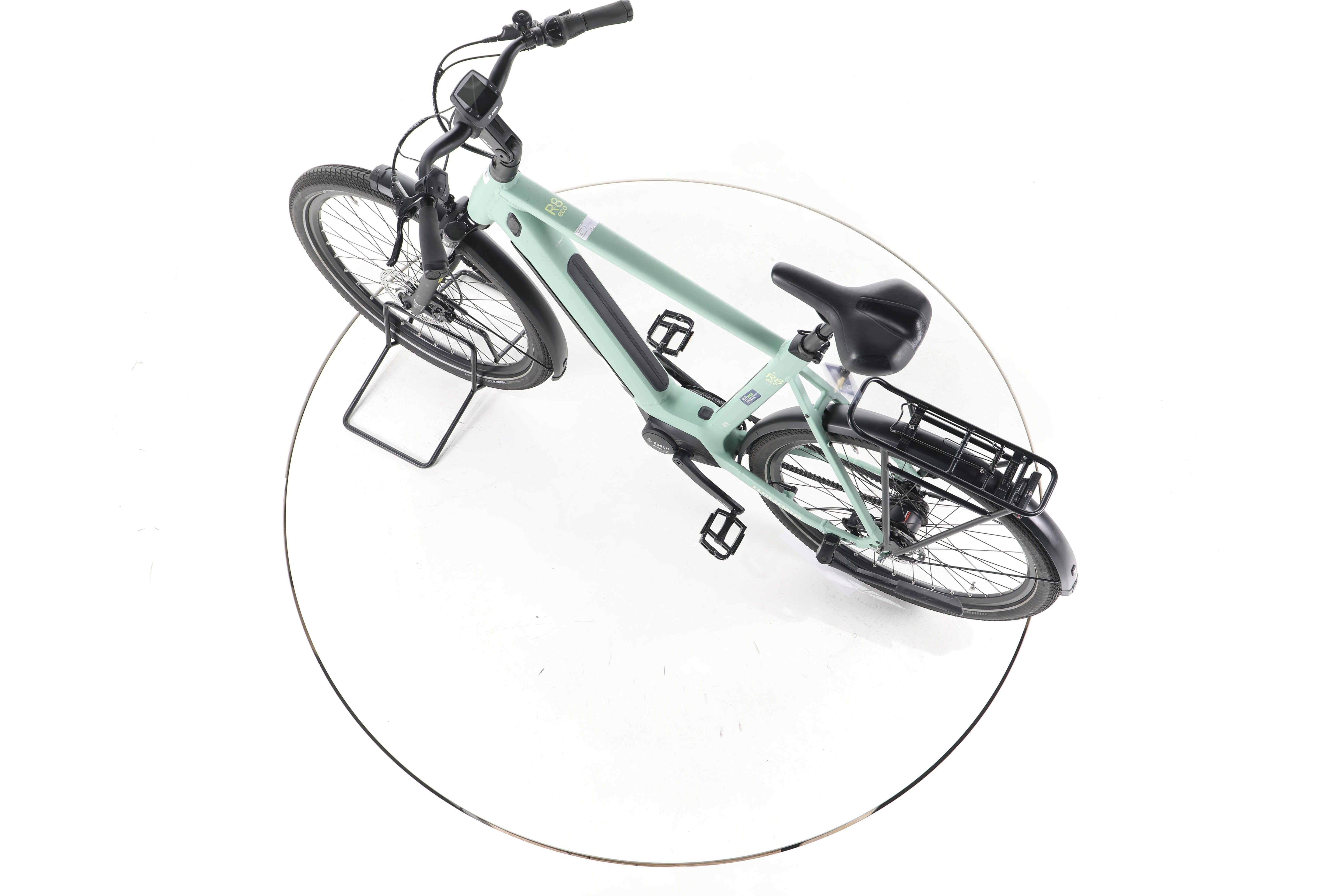 Winora Sinus R8 City E-Bike - Image 20
