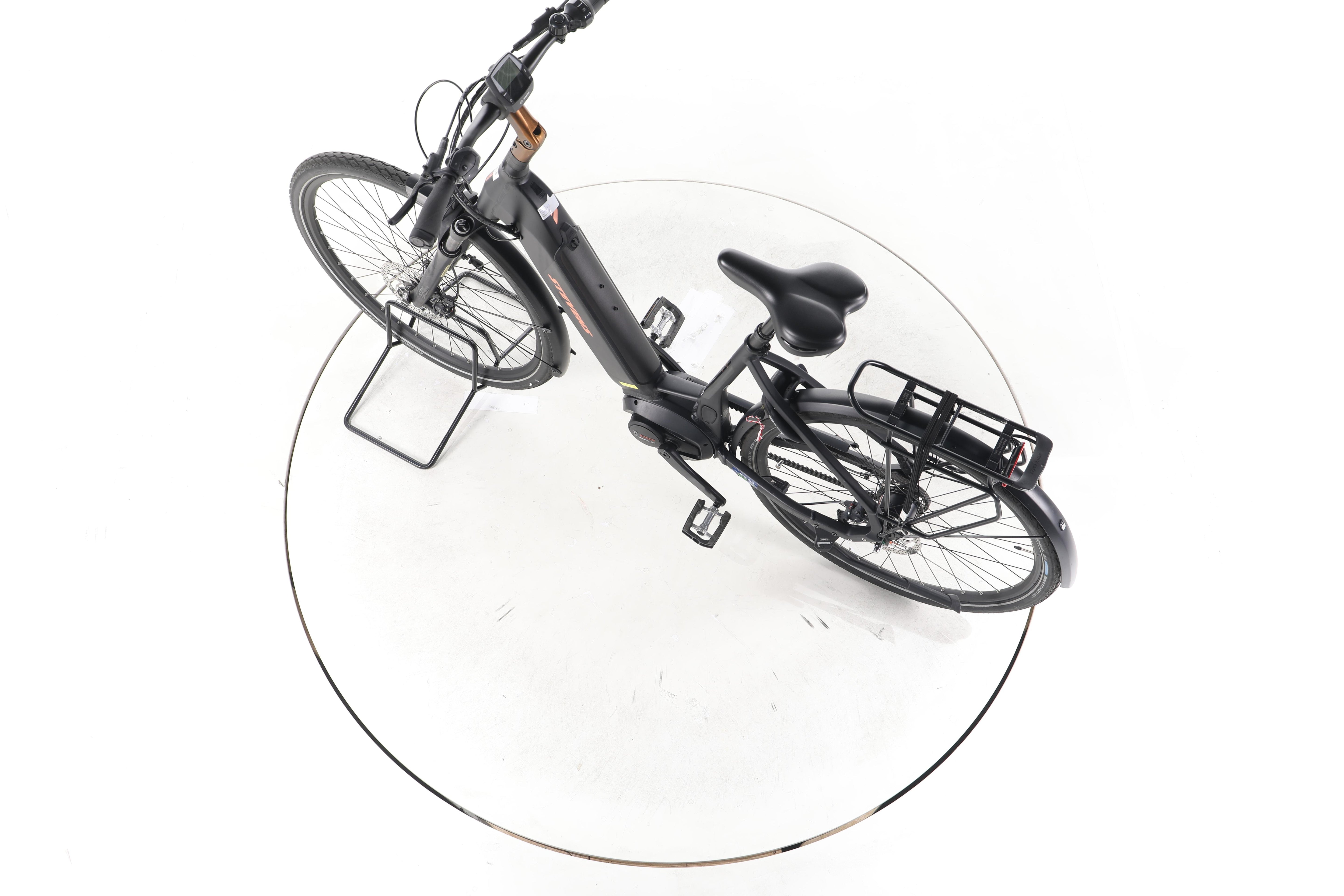 Stevens E-Courier Luxe City E-Bike Tiefeinsteiger - Image 20