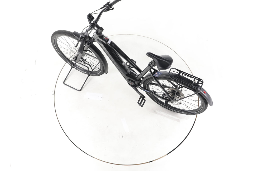 Cube Nuride Hybrid Pro Allroad Trekking E-Bike - Image 20