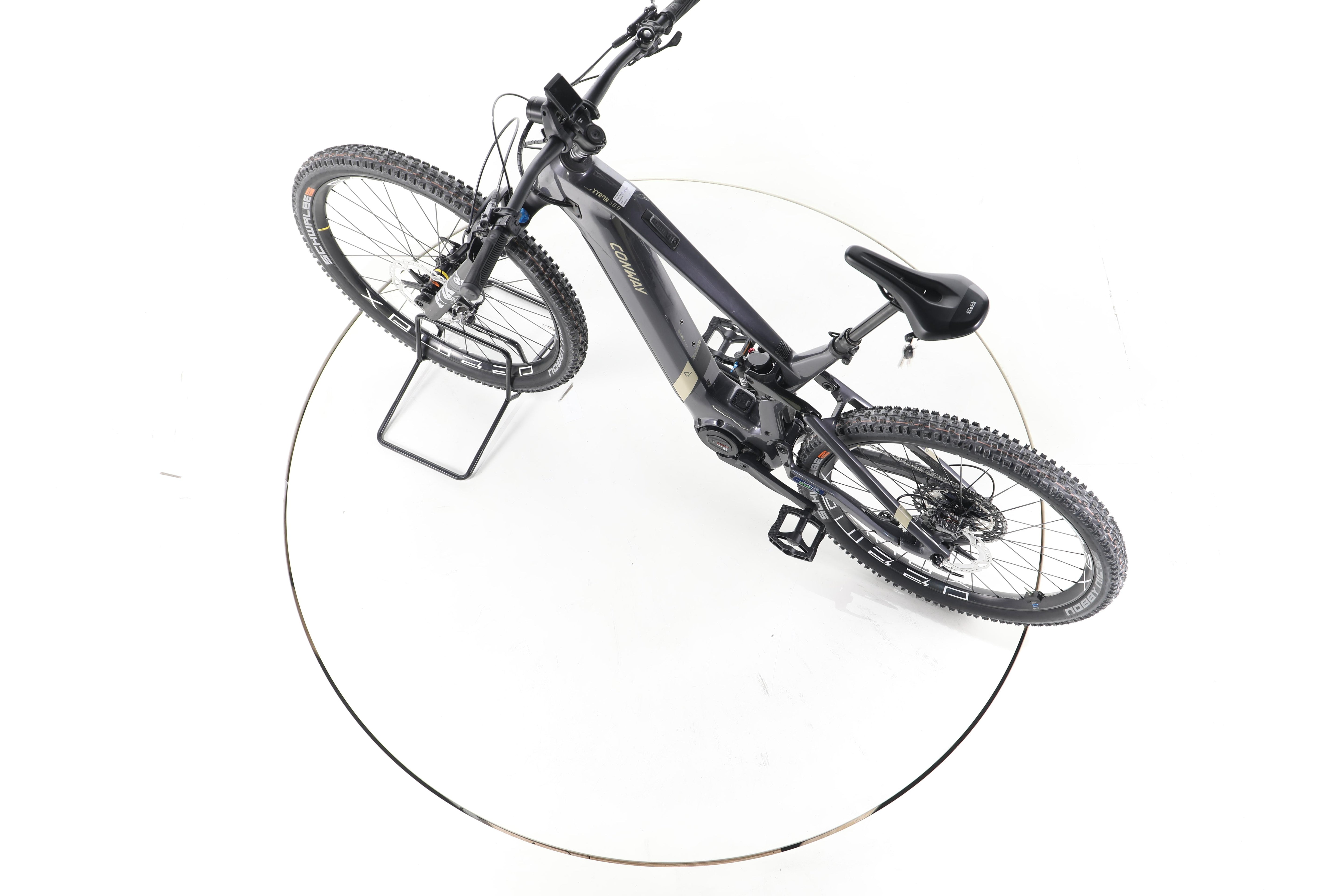 Conway Xyron S 8.9 Fully E-Bike Carbon - Image 20