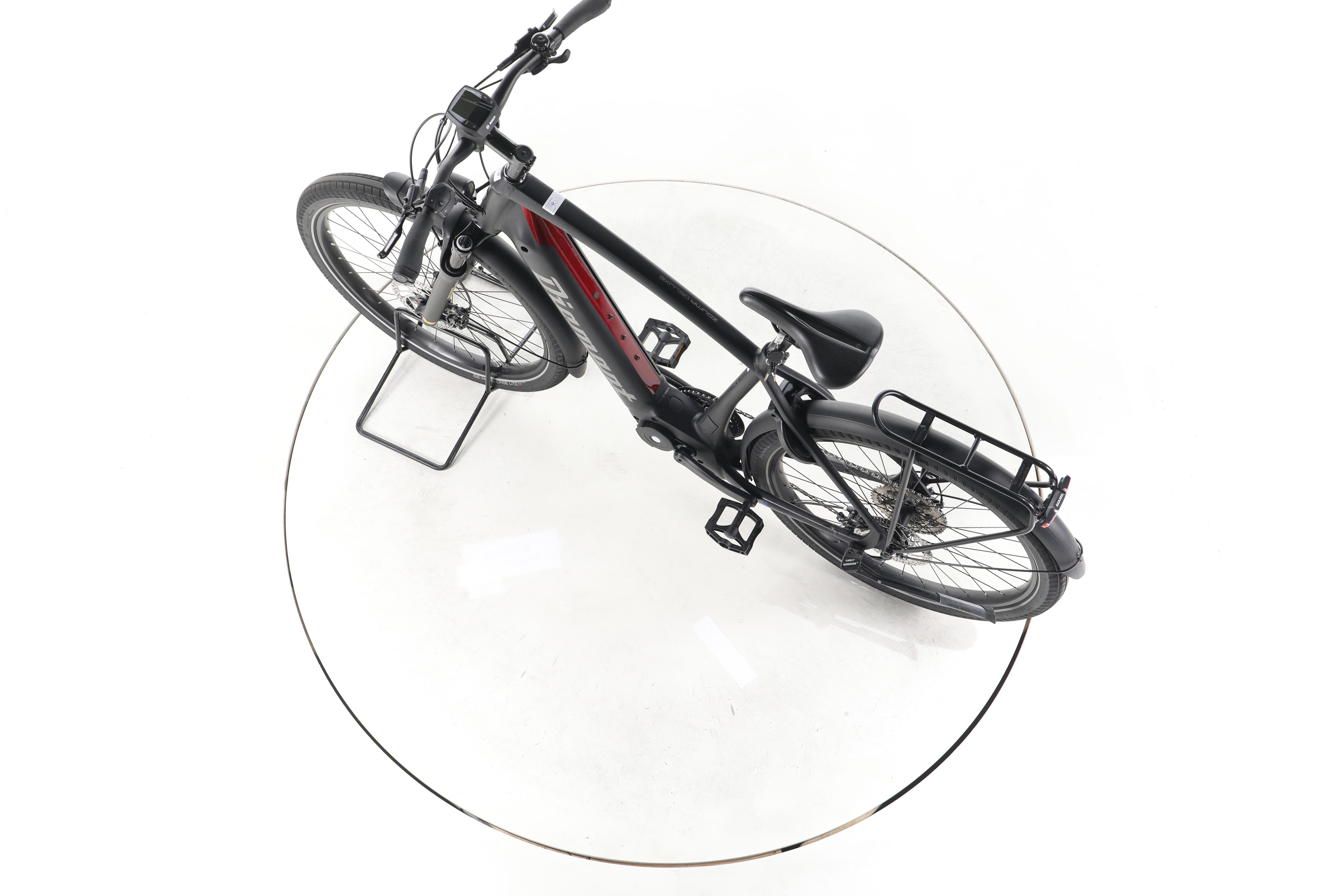 Diamant Zouma Deluxe+ Trekking E-Bike Tiefeinsteiger - Image 20