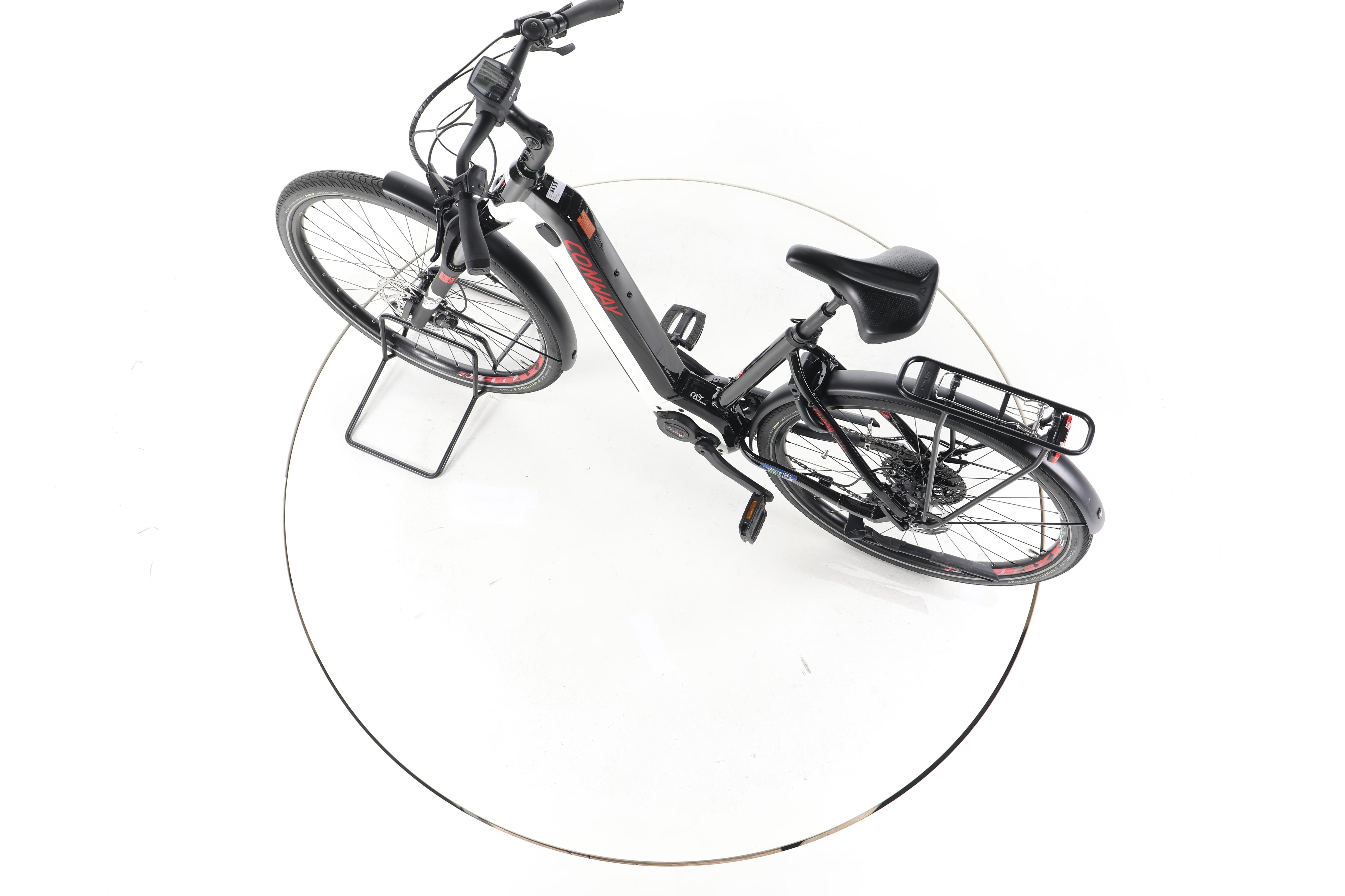 Conway Cairon T 3.0 Trekking E-Bike Tiefeinsteiger - Image 20