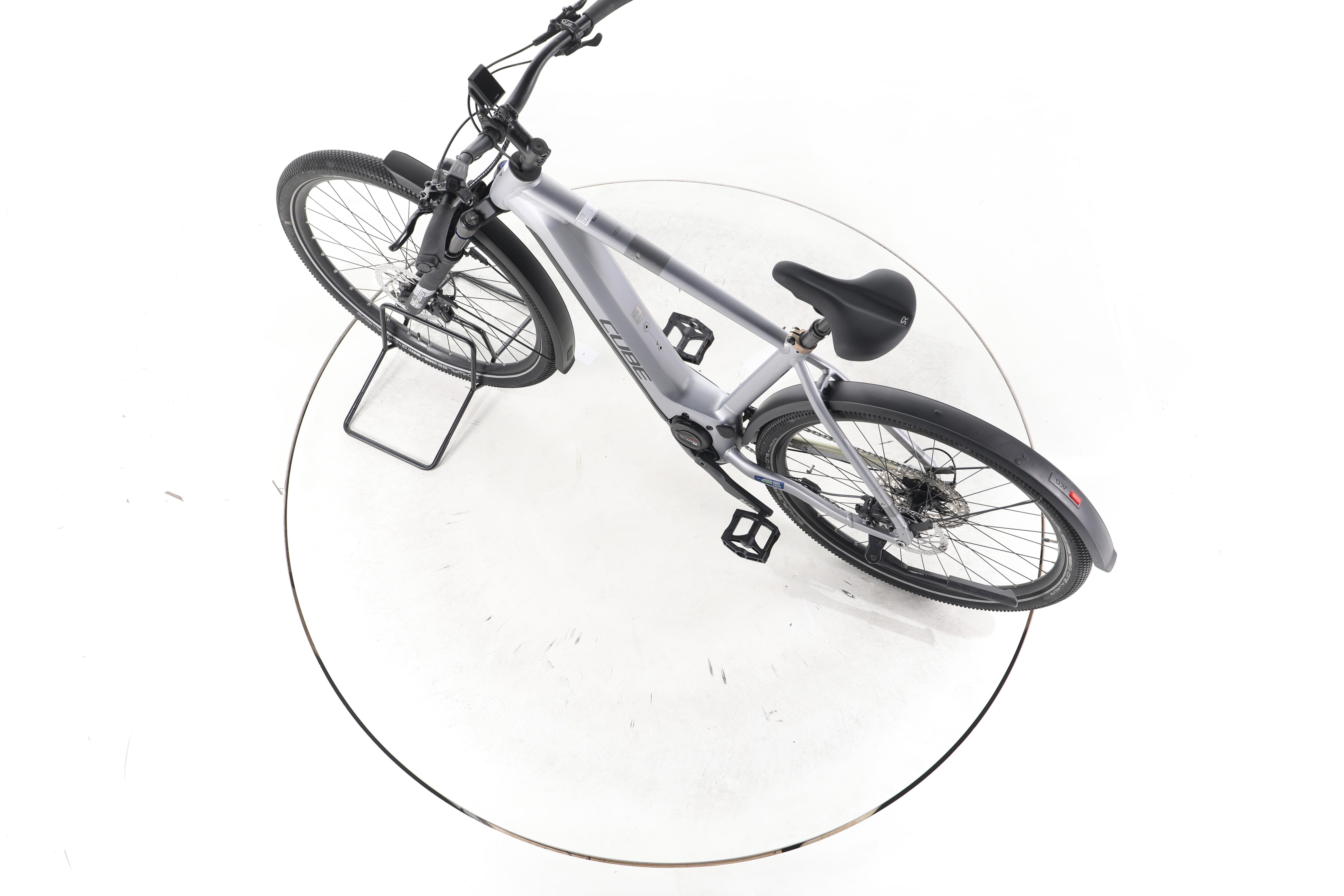 Cube Nuride Hybrid EXC Allroad E-Bike - Image 20