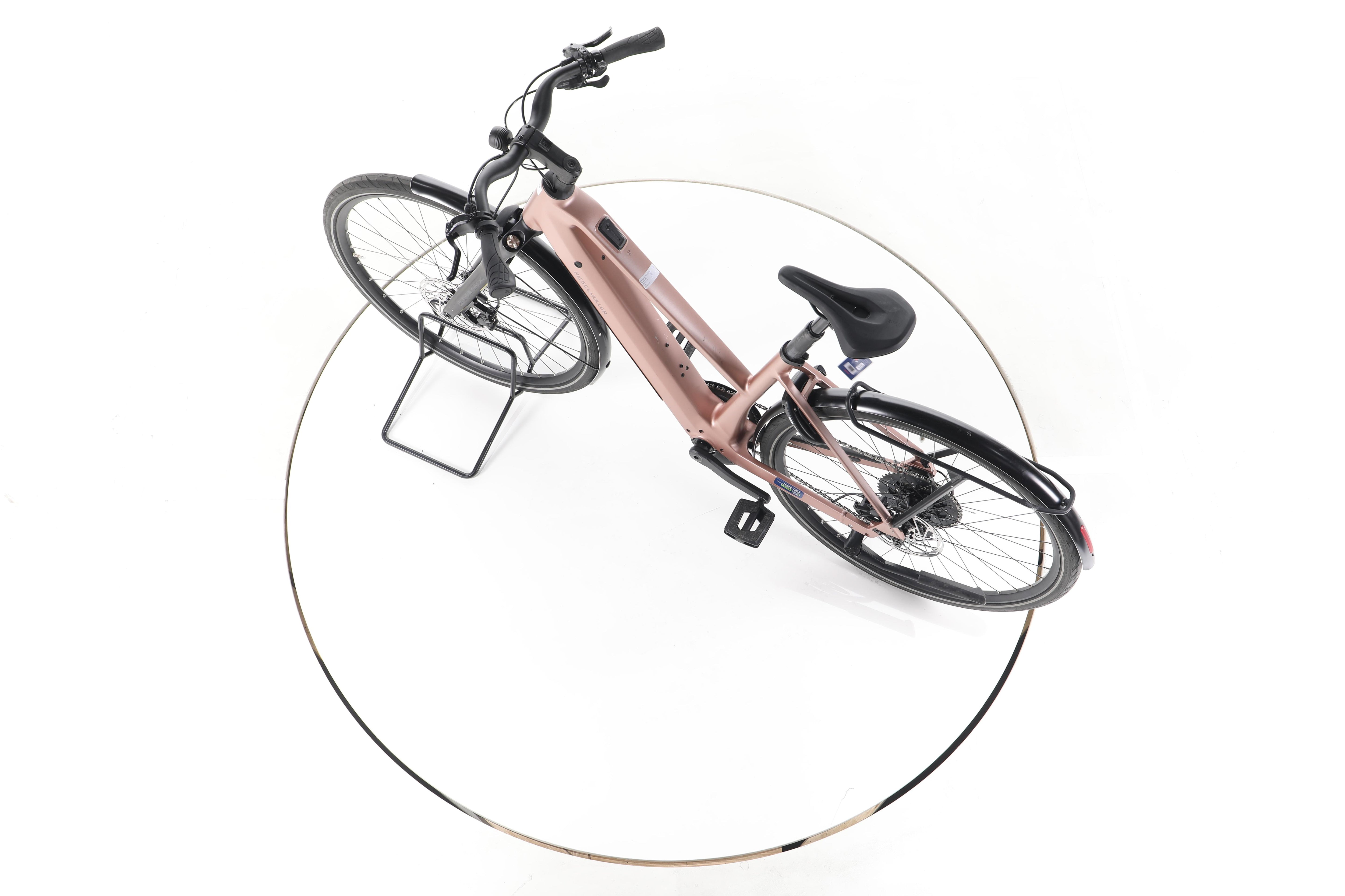 Riese & Müller UBN Seven touring Trekking E-Bike - Image 20