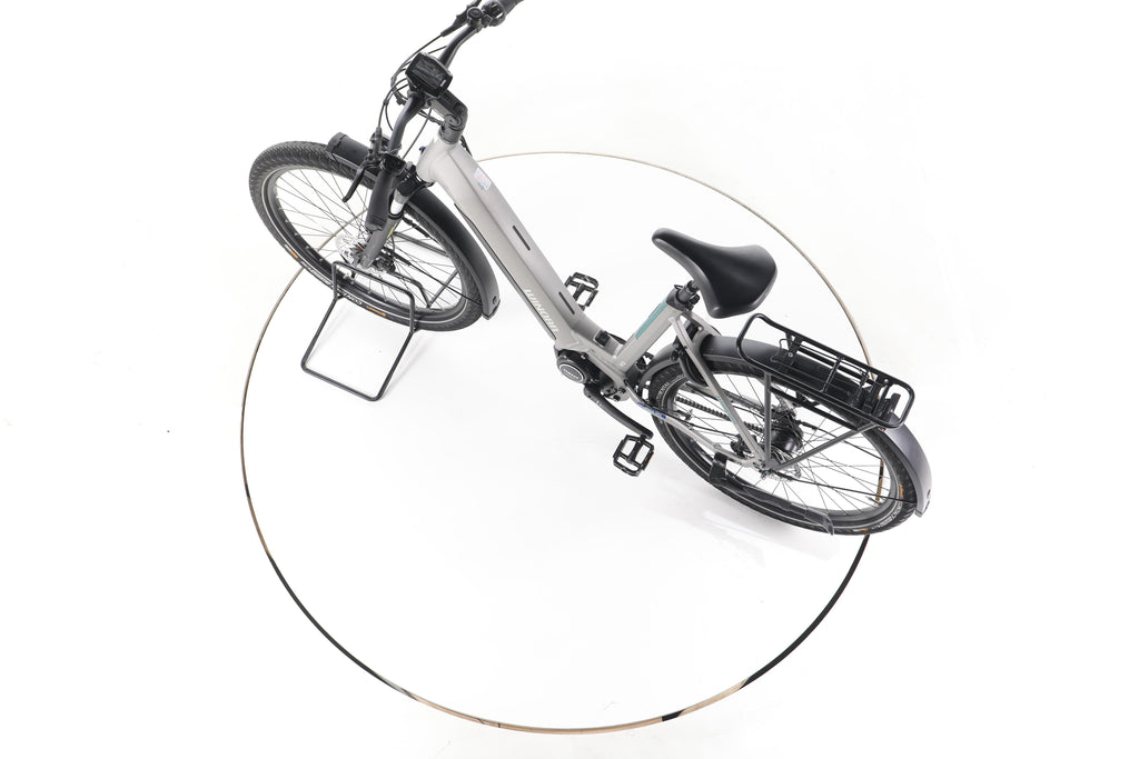 Winora Yucatan R8f City E-Bike Tiefeinsteiger - Image 20