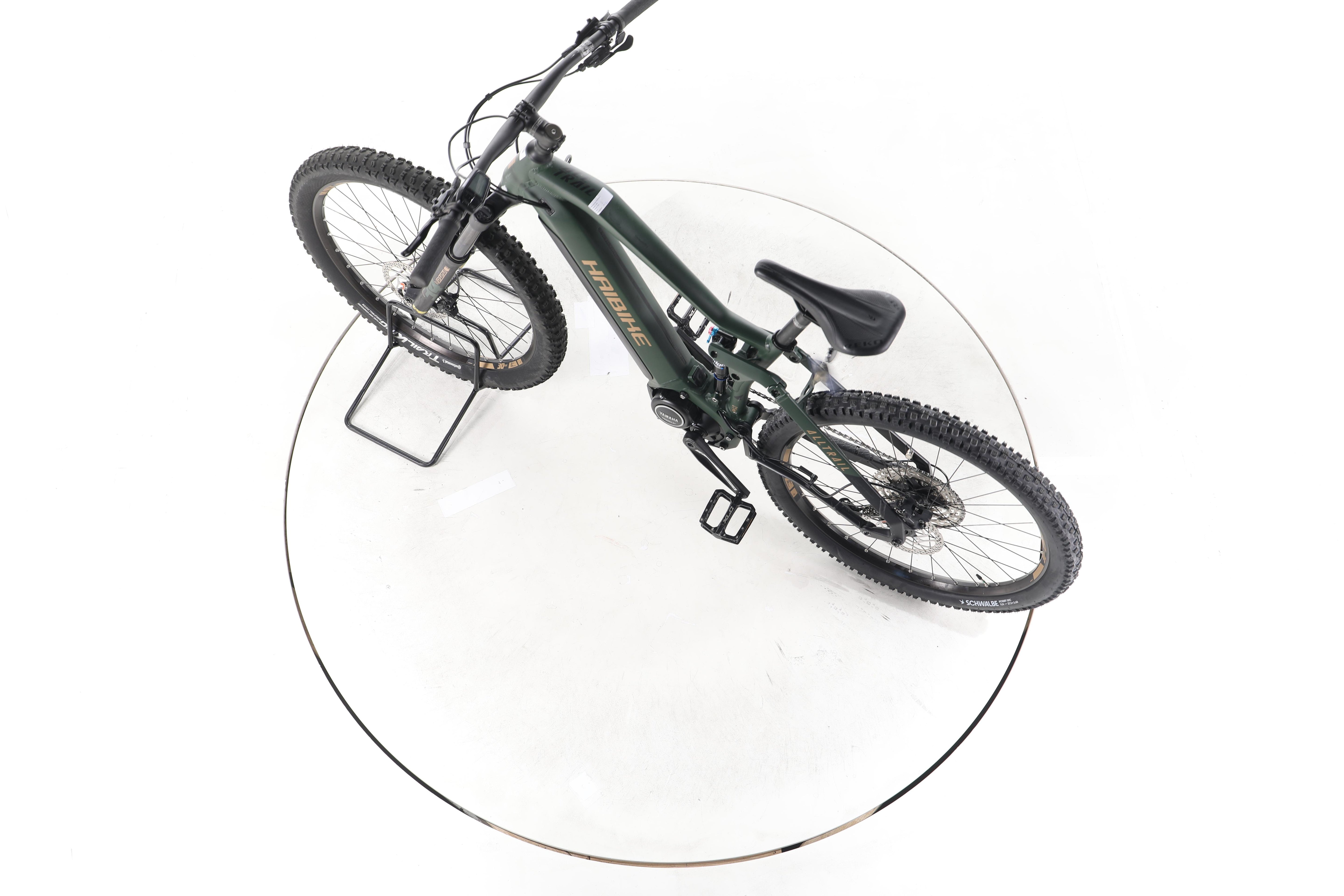 Haibike AllTrail 4 E-Bike Fully - Image 20