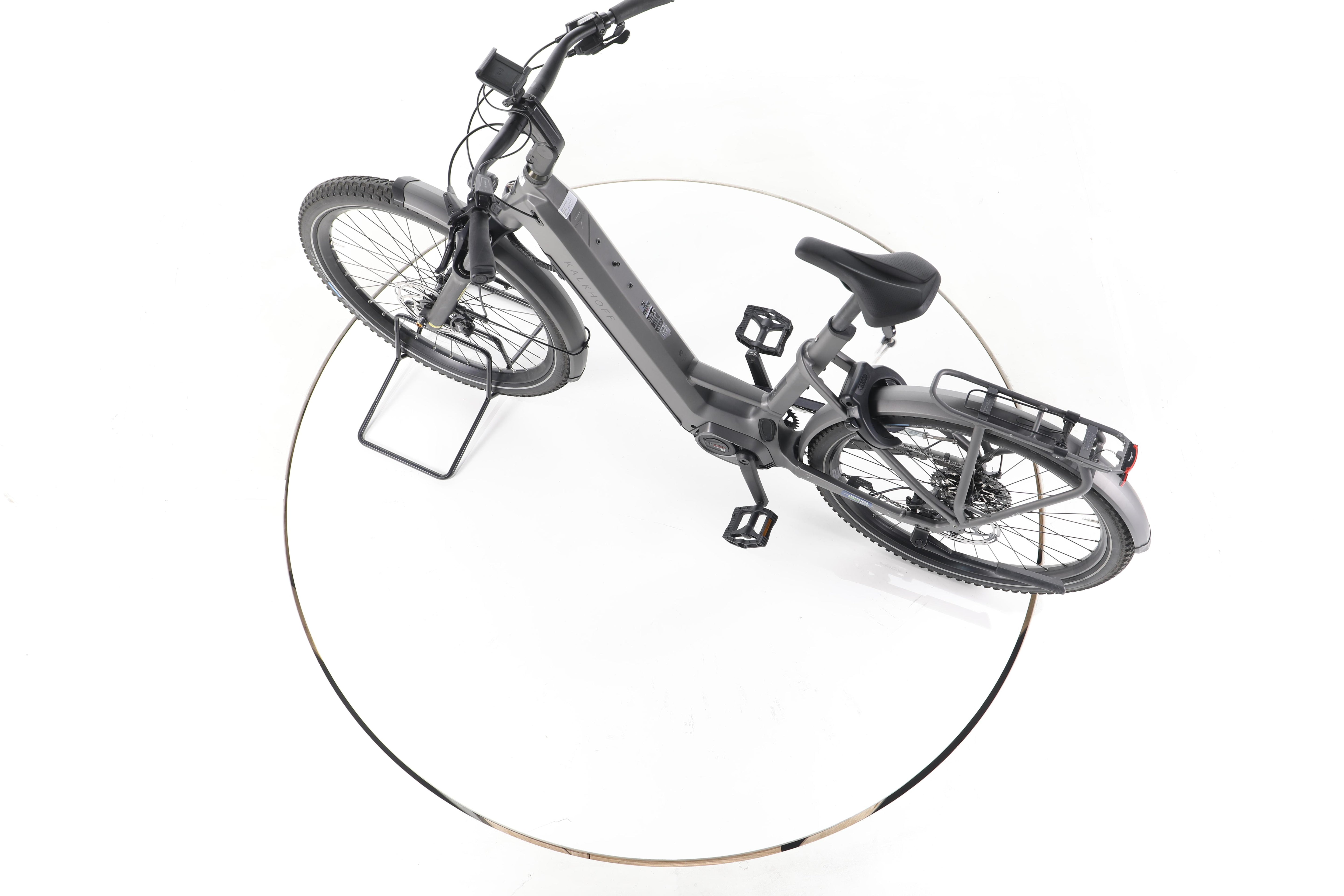 Kalkhoff Endeavour 7.B Move+ Trekking E-Bike Tiefeinsteiger - Image 20