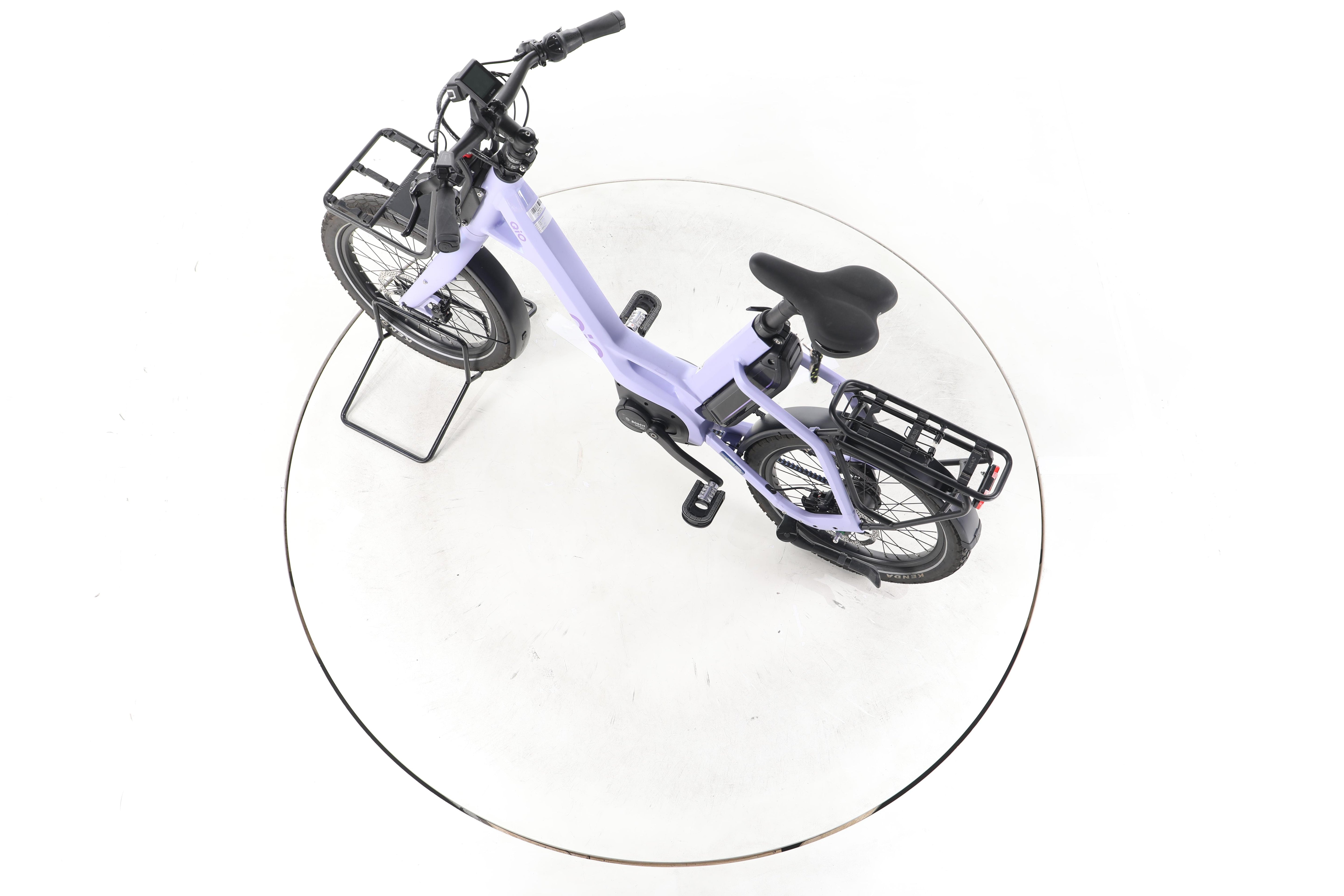 QIO Eins AP-8 R Kompakt E-Bike Tiefeinsteiger 2024 - Image 20