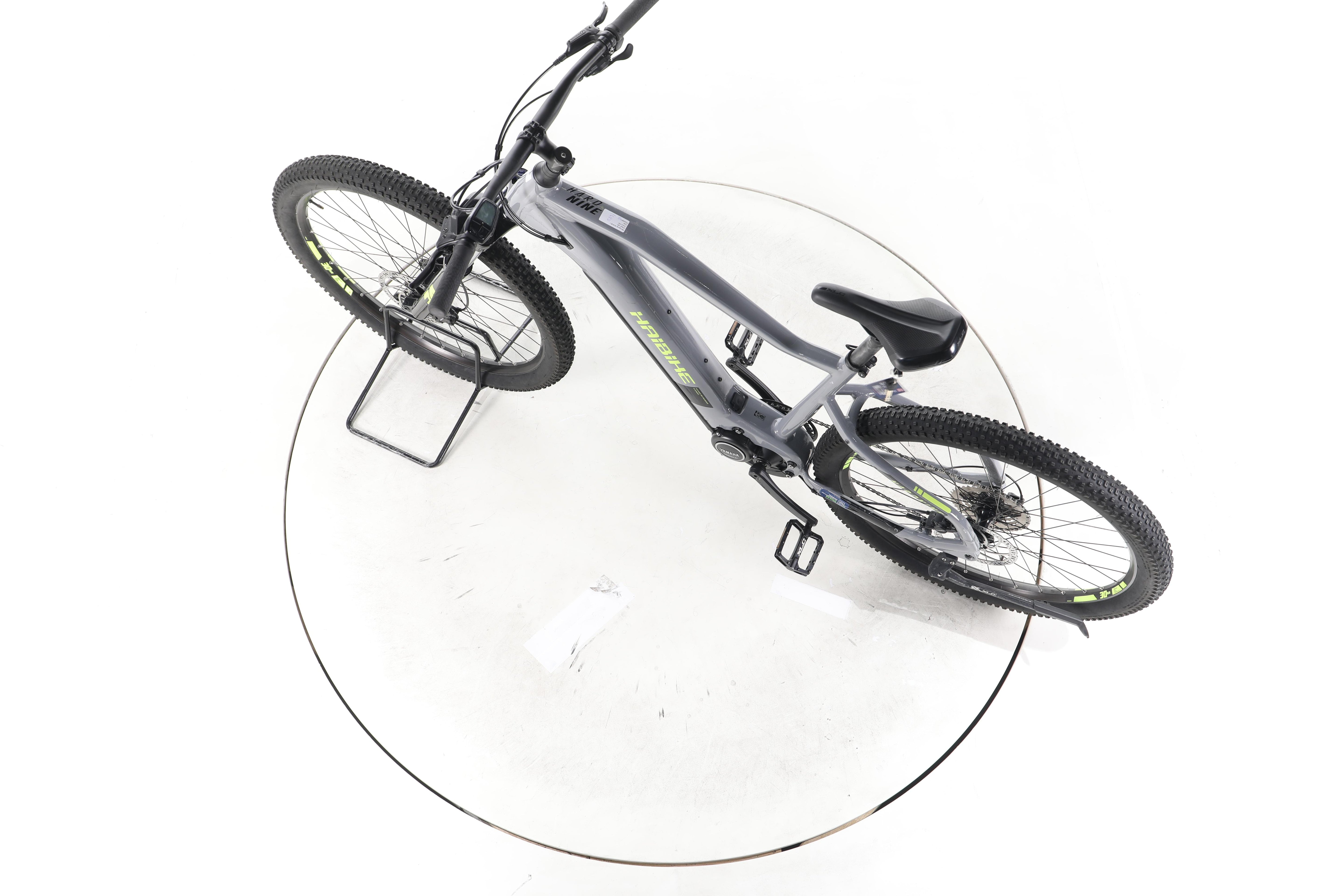 Haibike HardNine 6 E-Bike - Image 20