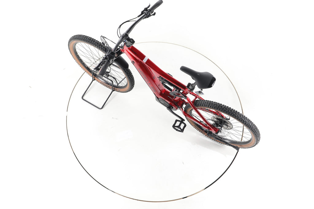 Hercules NOS FS 1.2 E-Bike Fully - Image 20