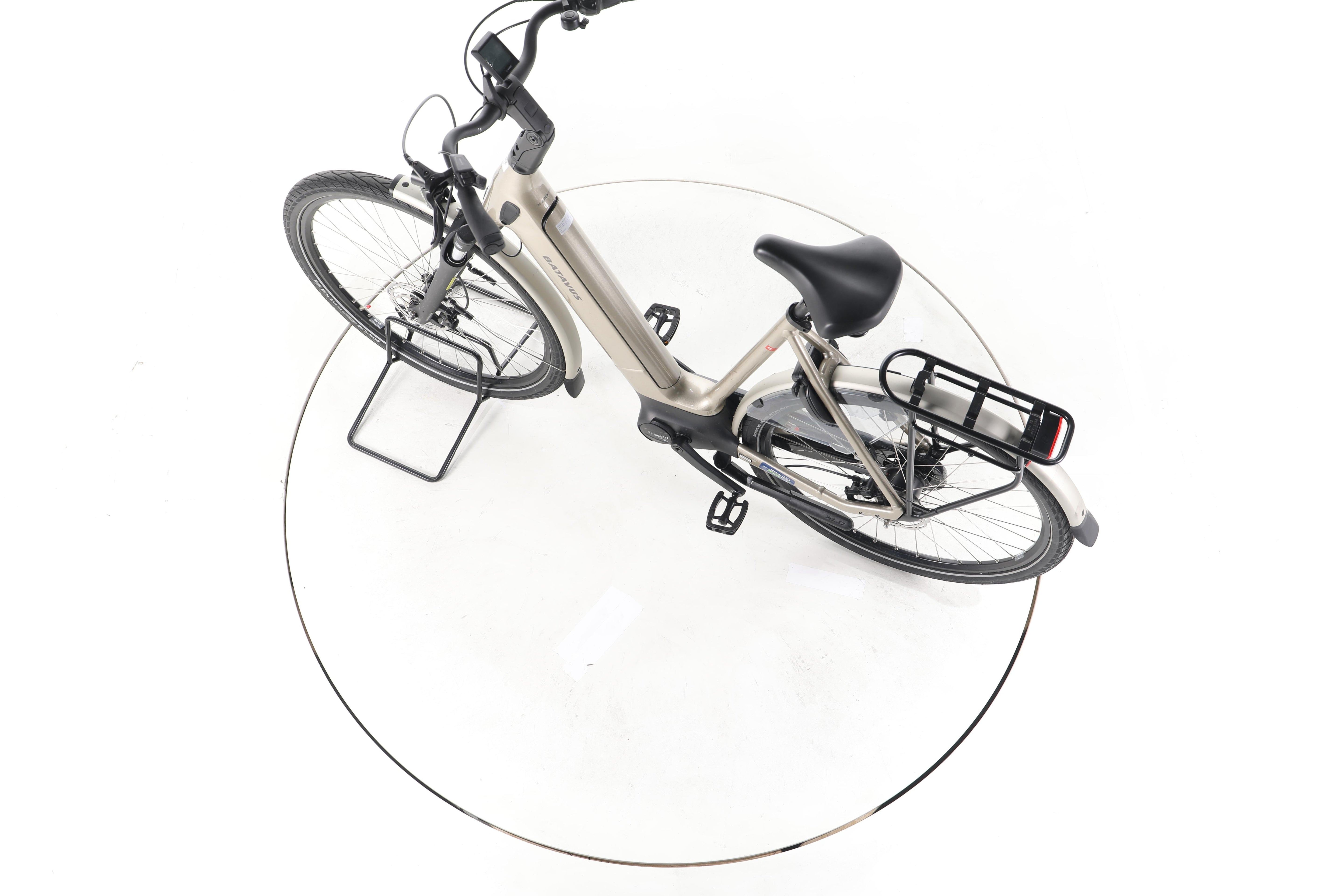 Batavus Finez E-GO Power City E-Bike Tiefeinsteiger 2025 - Image 20
