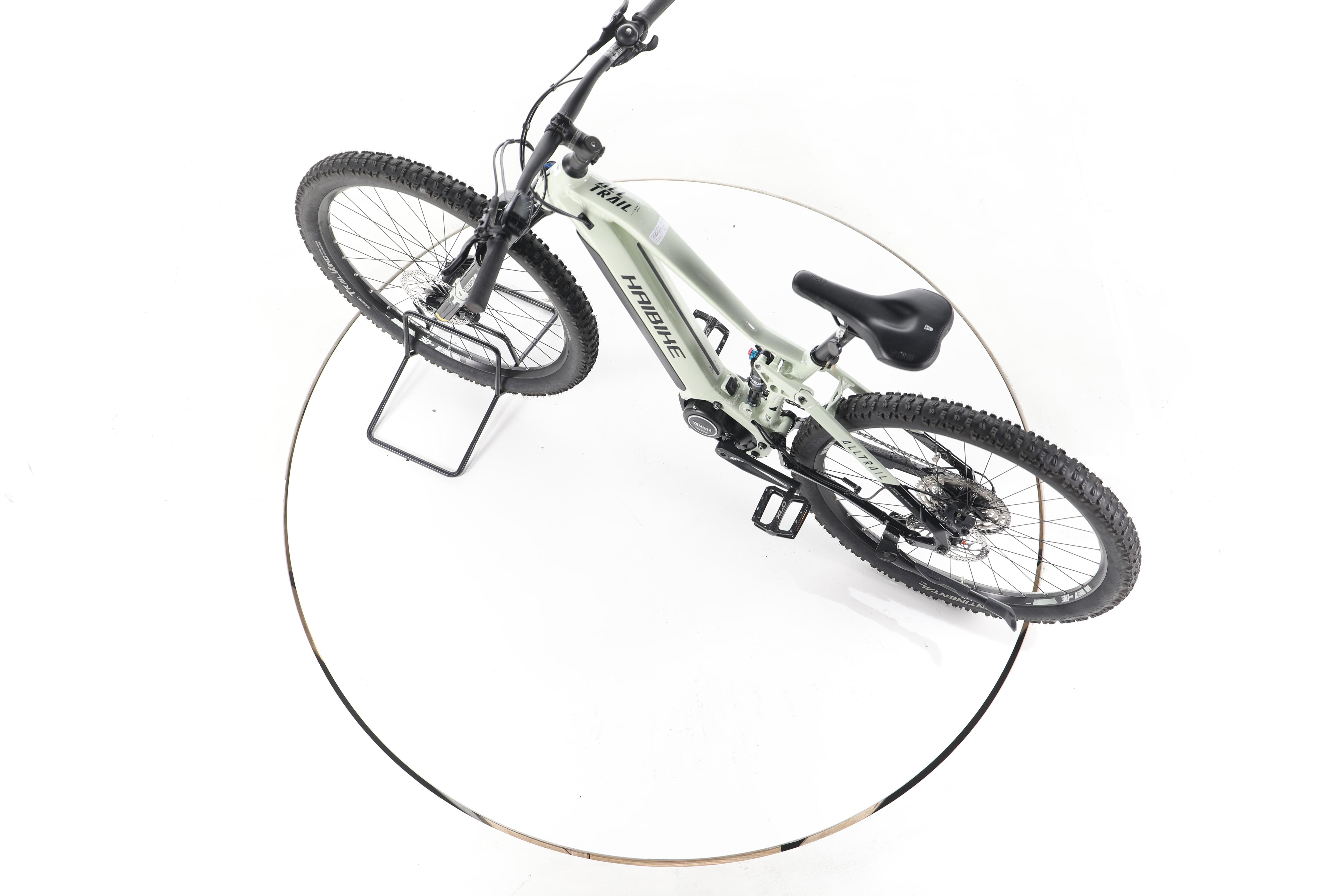 Haibike Alltrail 4 E-Bike Fully - Image 20