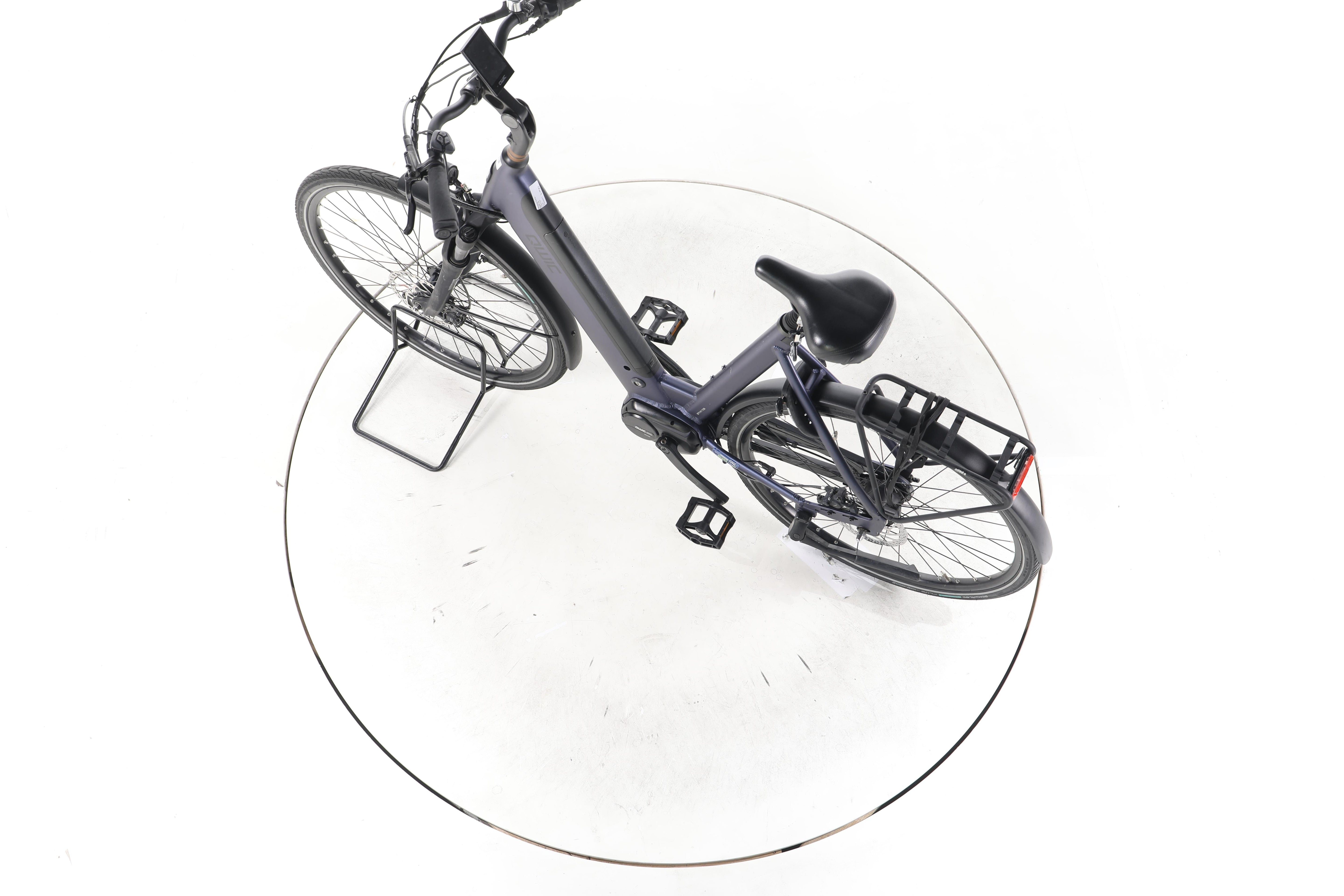 QWIC Premium i MN7+ City E-Bike Tiefeinsteiger - Image 20