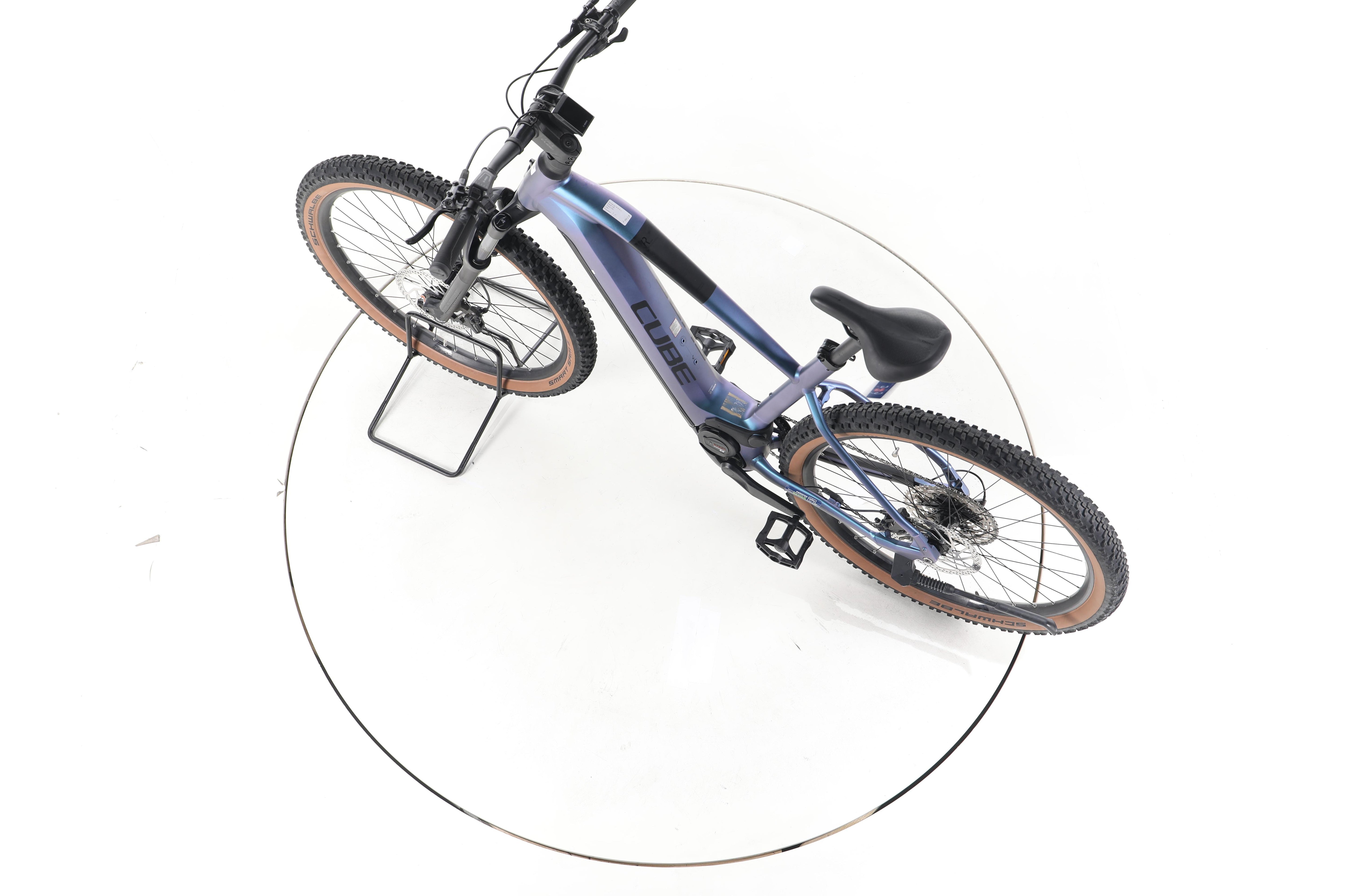 Cube Reaction Hybrid Race E-Bike 2024 - Image 20
