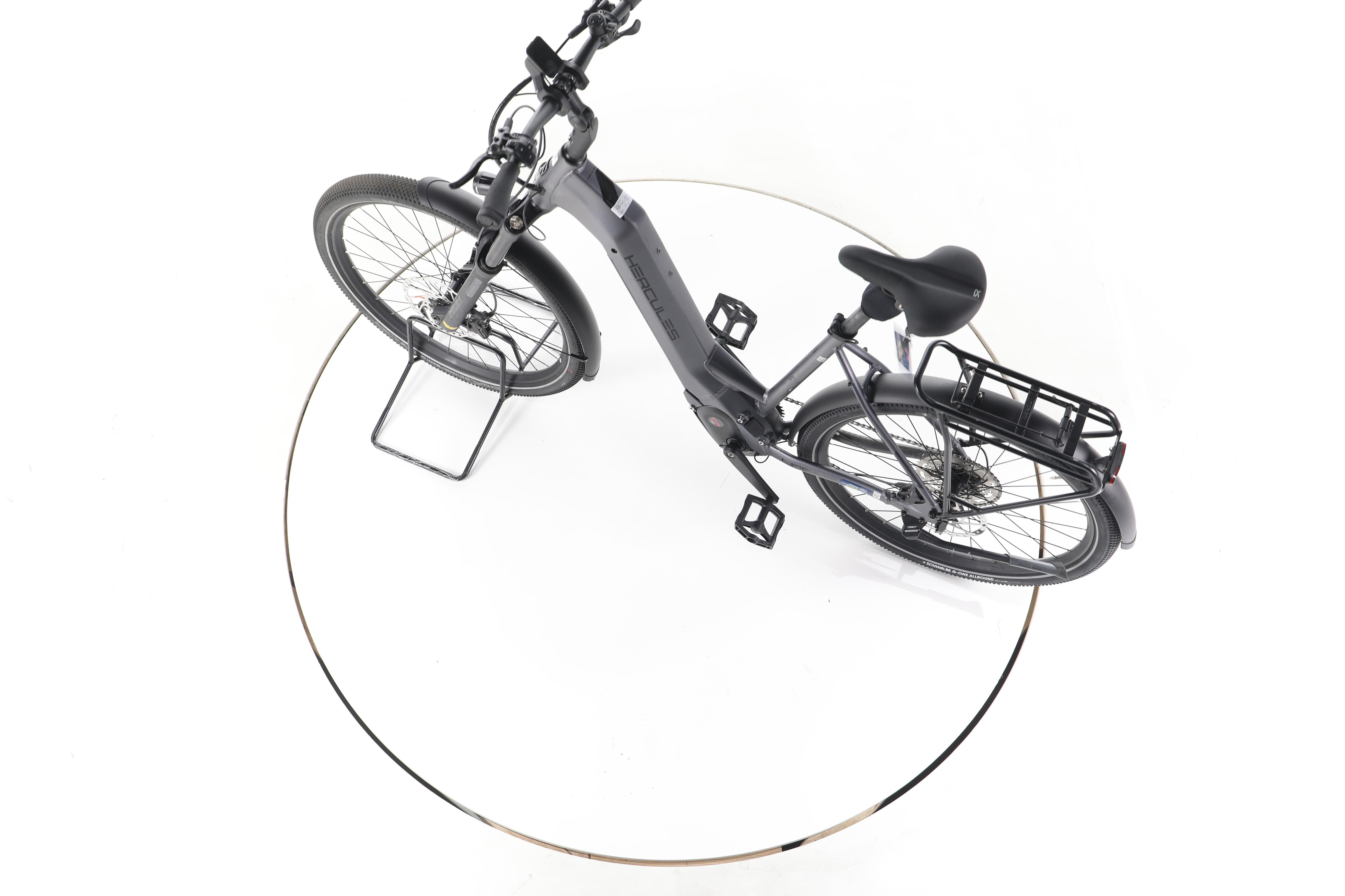 Hercules Pasero SUV I-10 Trekking E-Bike Tiefeinsteiger - Image 20