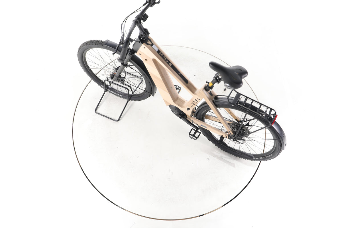 My Esel M-Cross Plus Trekking E-Bike 2024 - Image 20