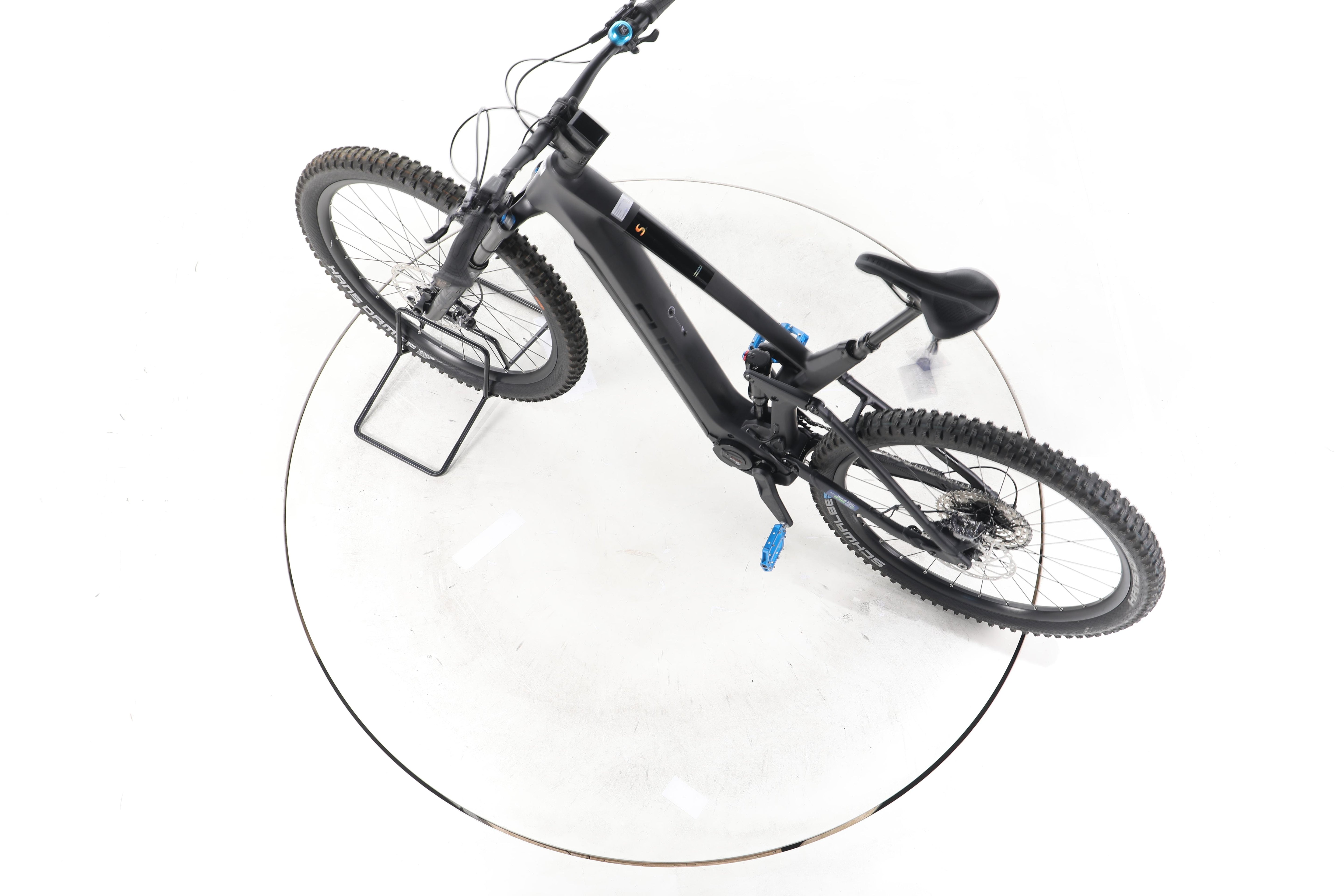 Cube Stereo Hybrid 140 HPC SLX E-Bike Fully - Image 20
