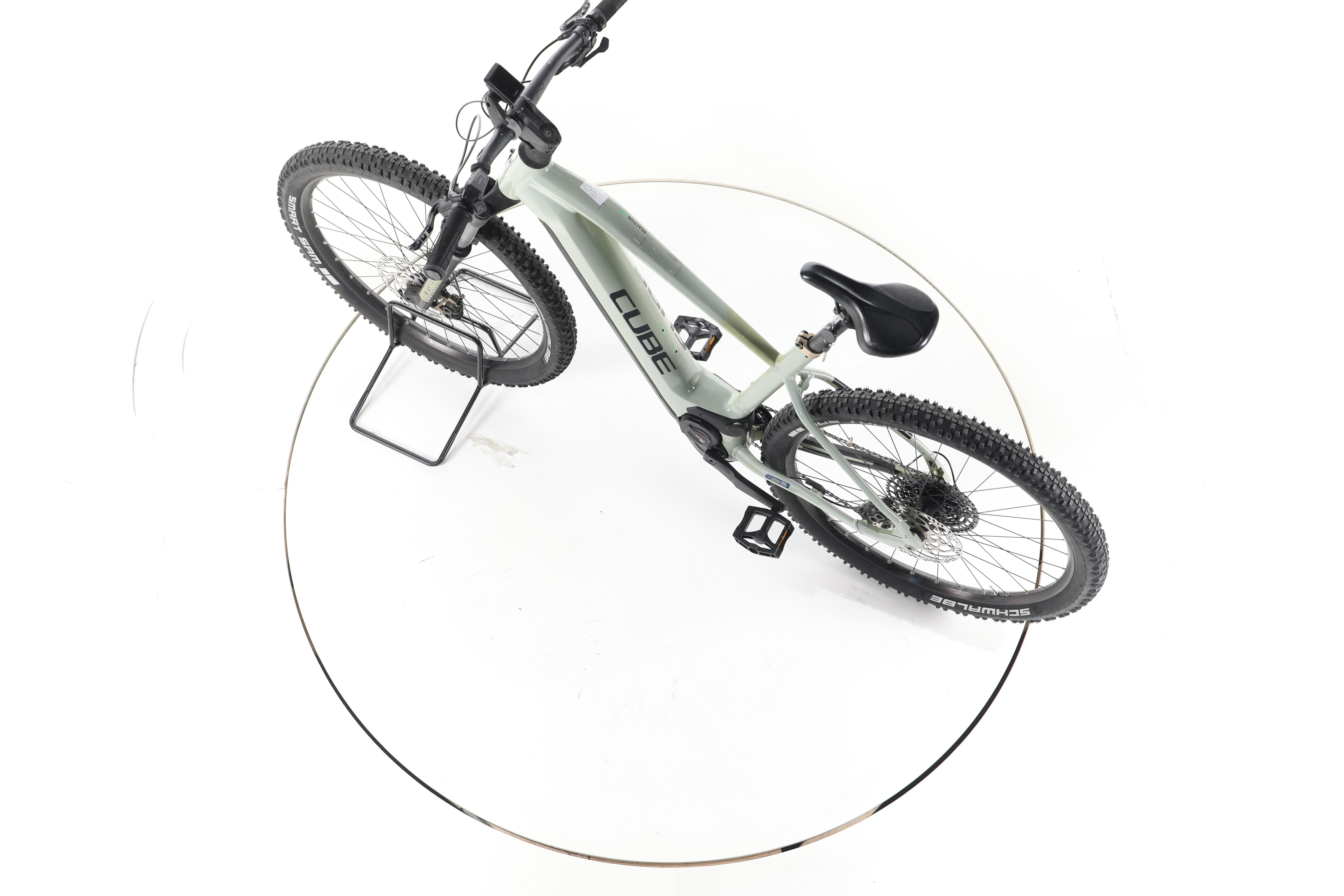 Cube Reaction Hybrid EXC E-Bike - Image 20